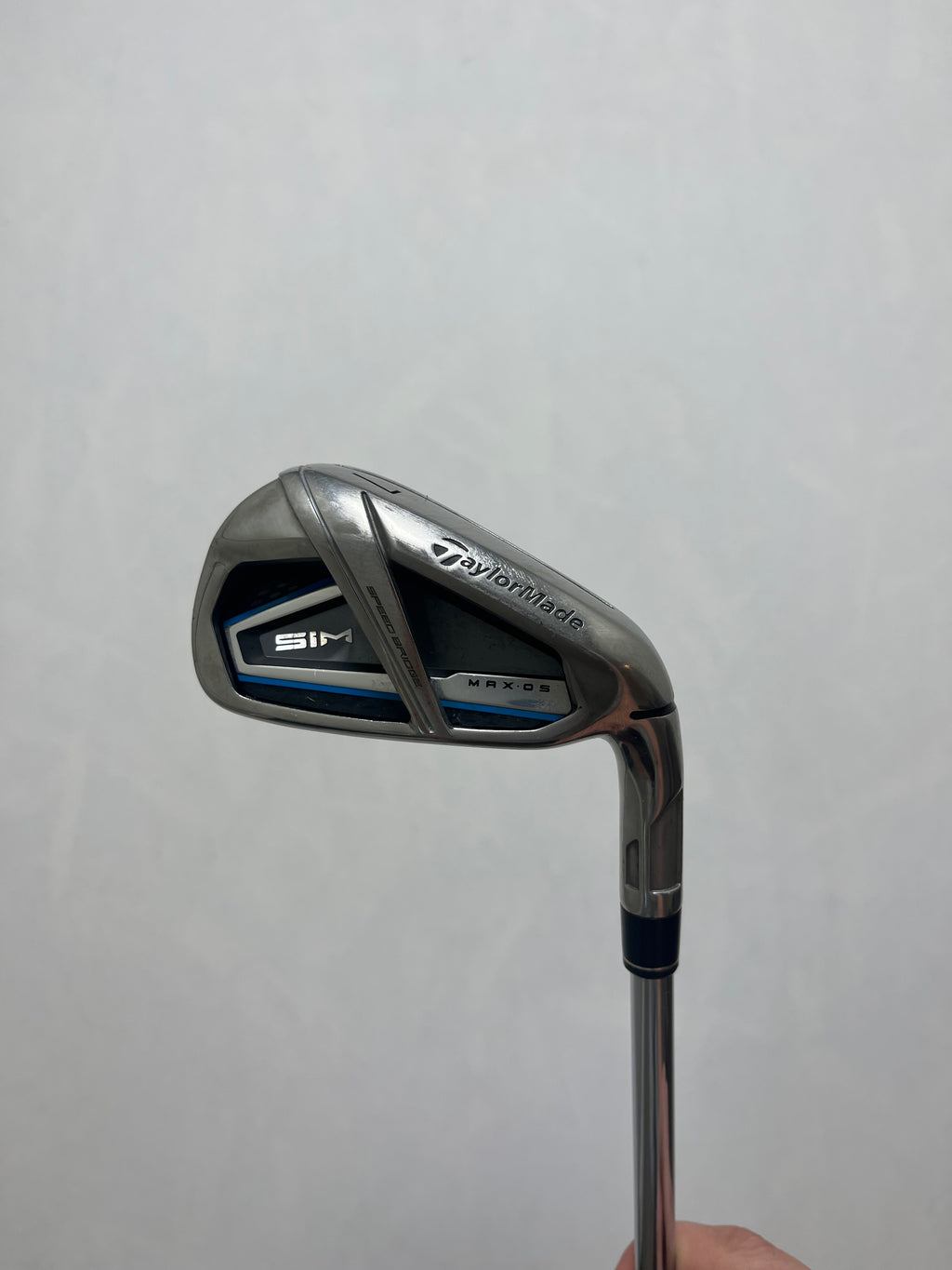 Taylormade Sim Max Järnset 5-SW (inklusive AW)
