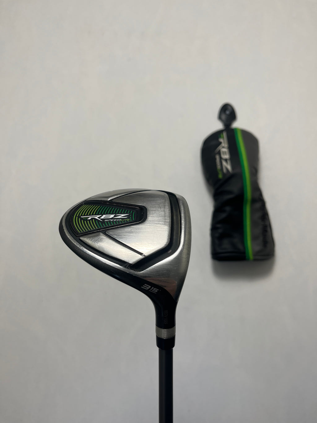 TaylorMade RBZ speedlite FW3 15°