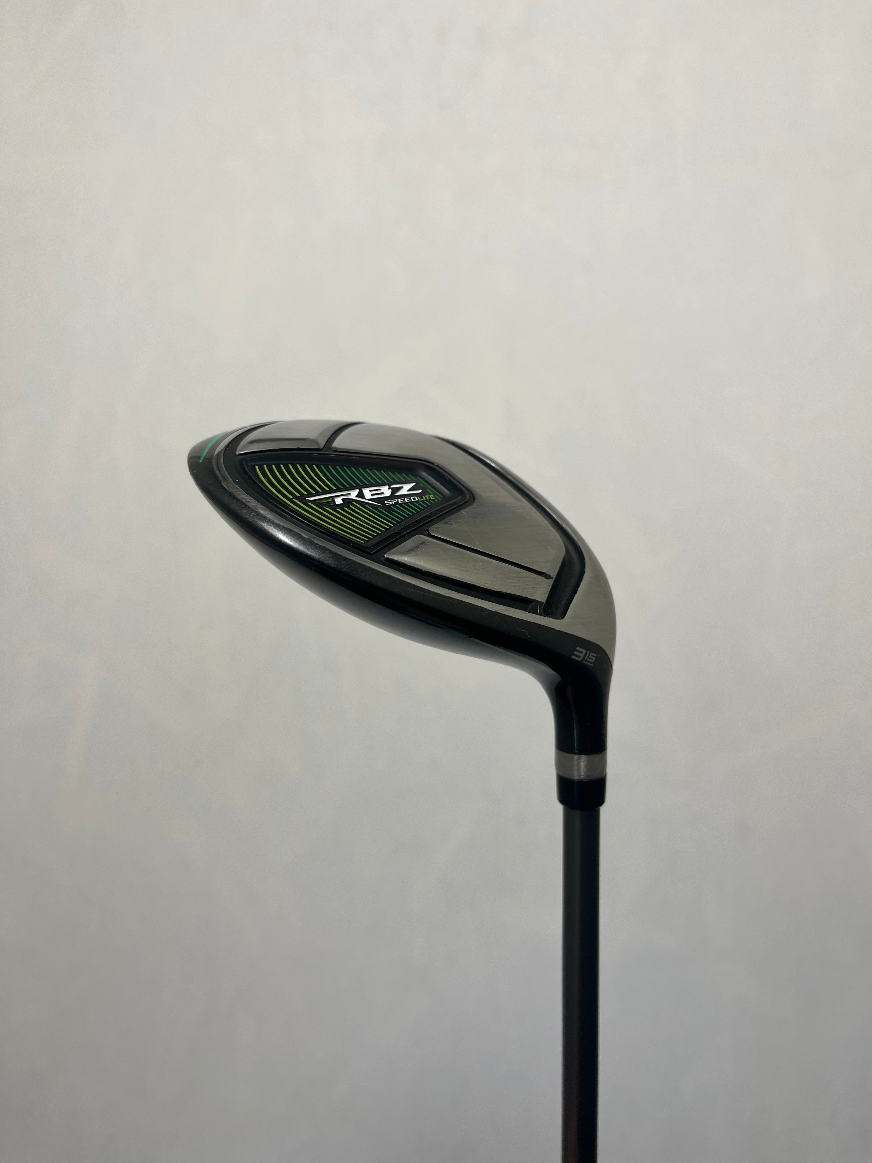 TaylorMade RBZ speedlite FW3 15°