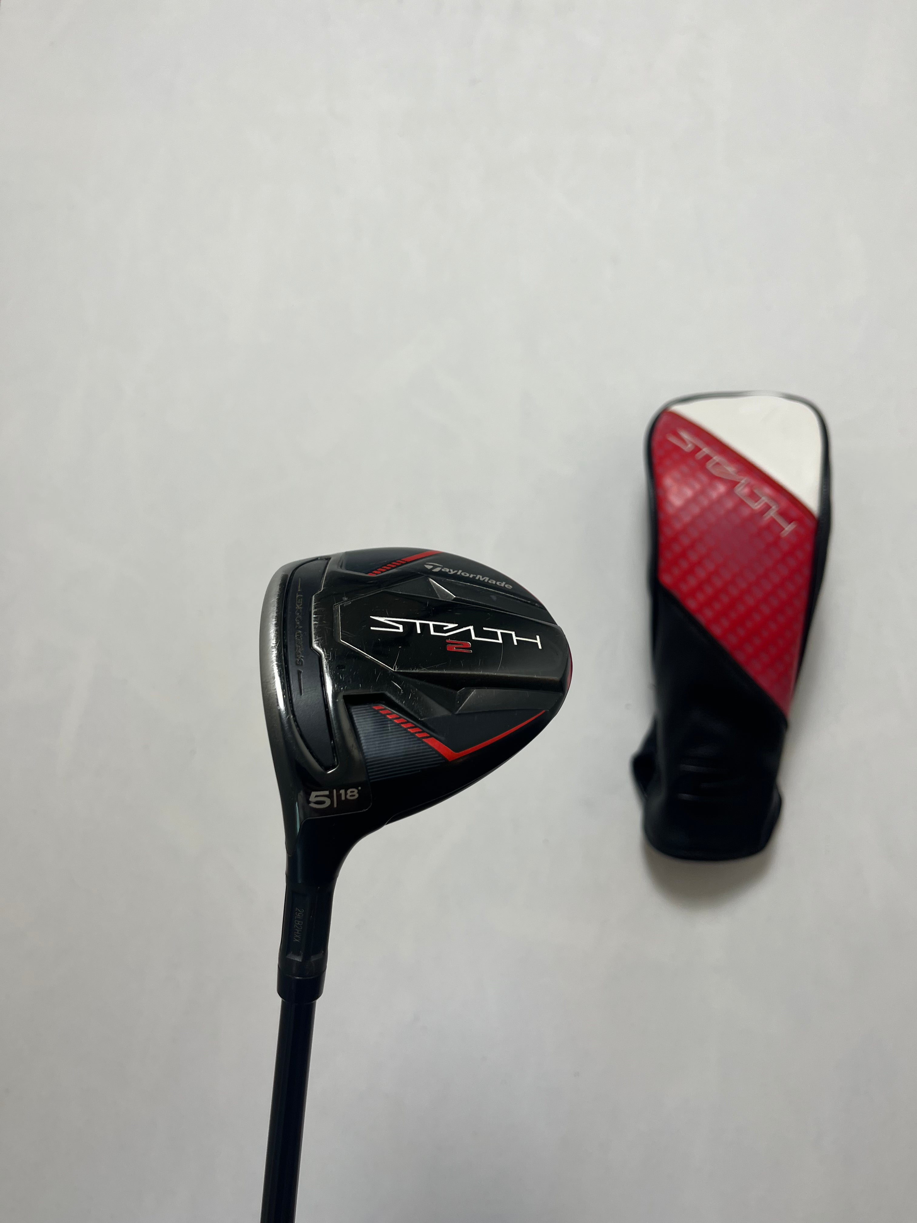 Taylormade Stealth 2 Fairwaywood 18°