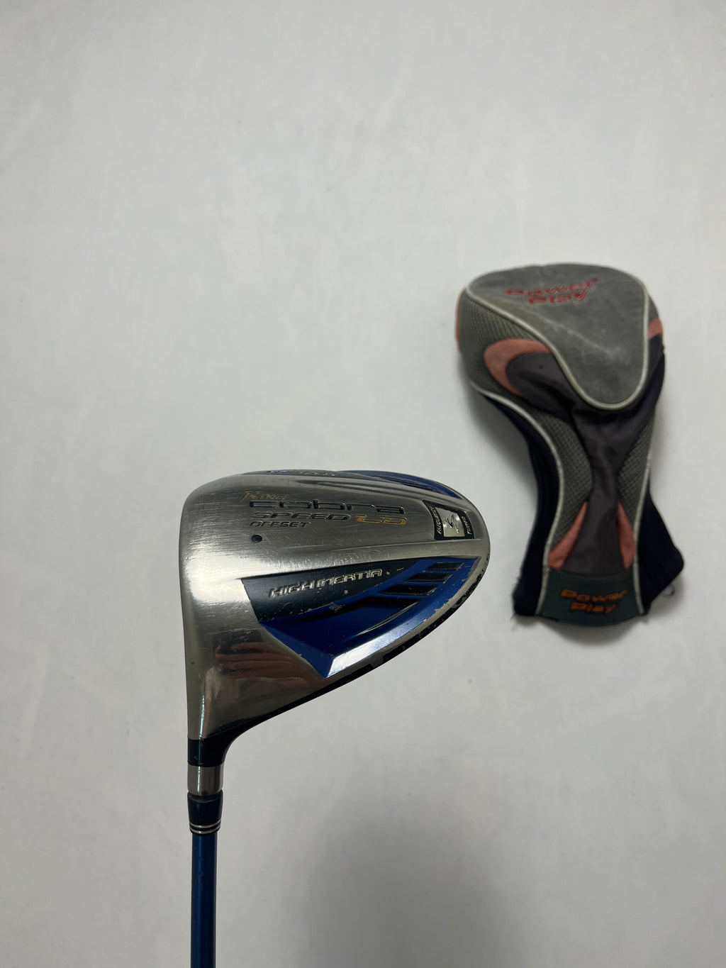 Cobra Speed LD Offset Driver