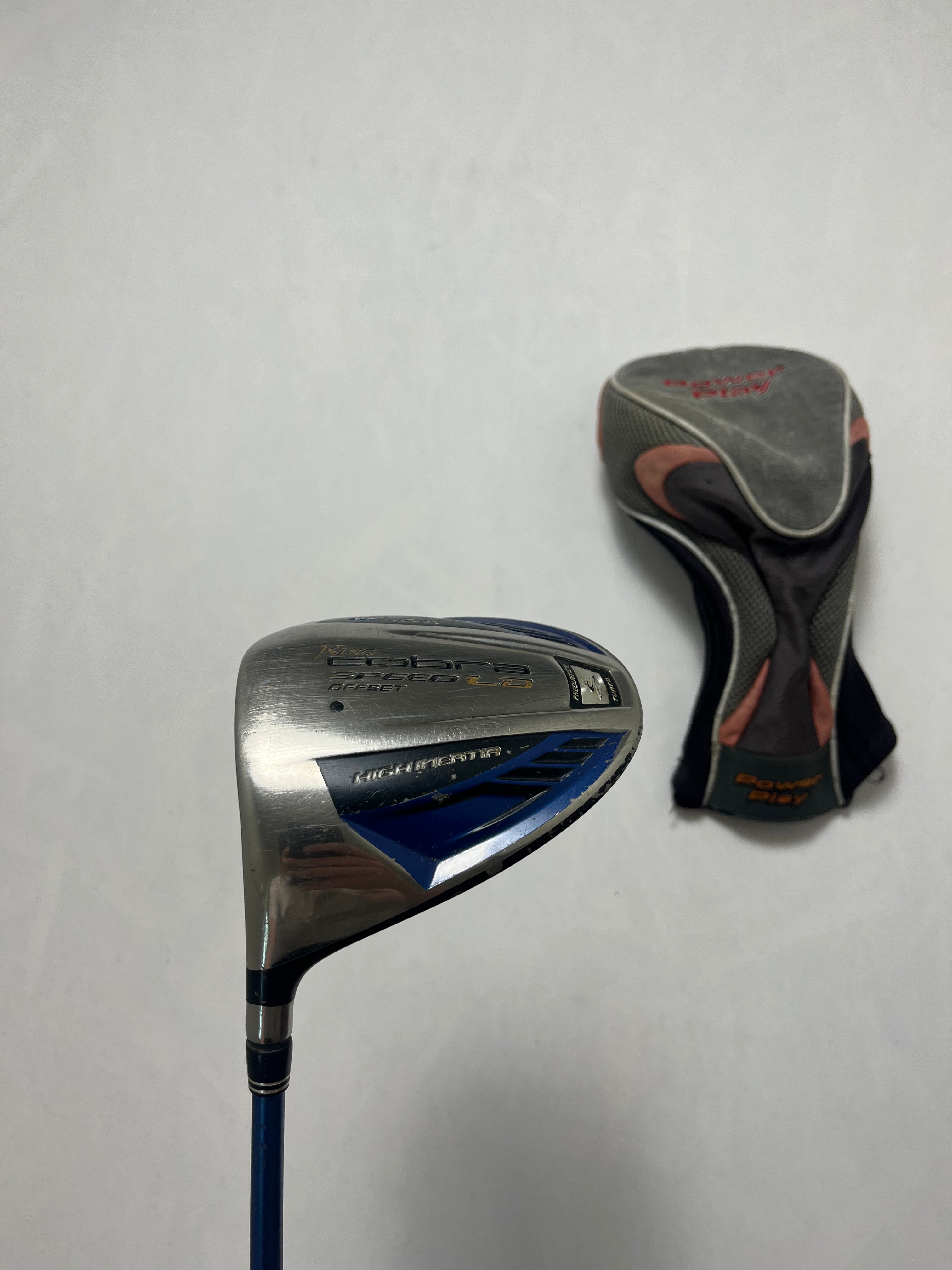 Cobra Speed LD Offset Driver