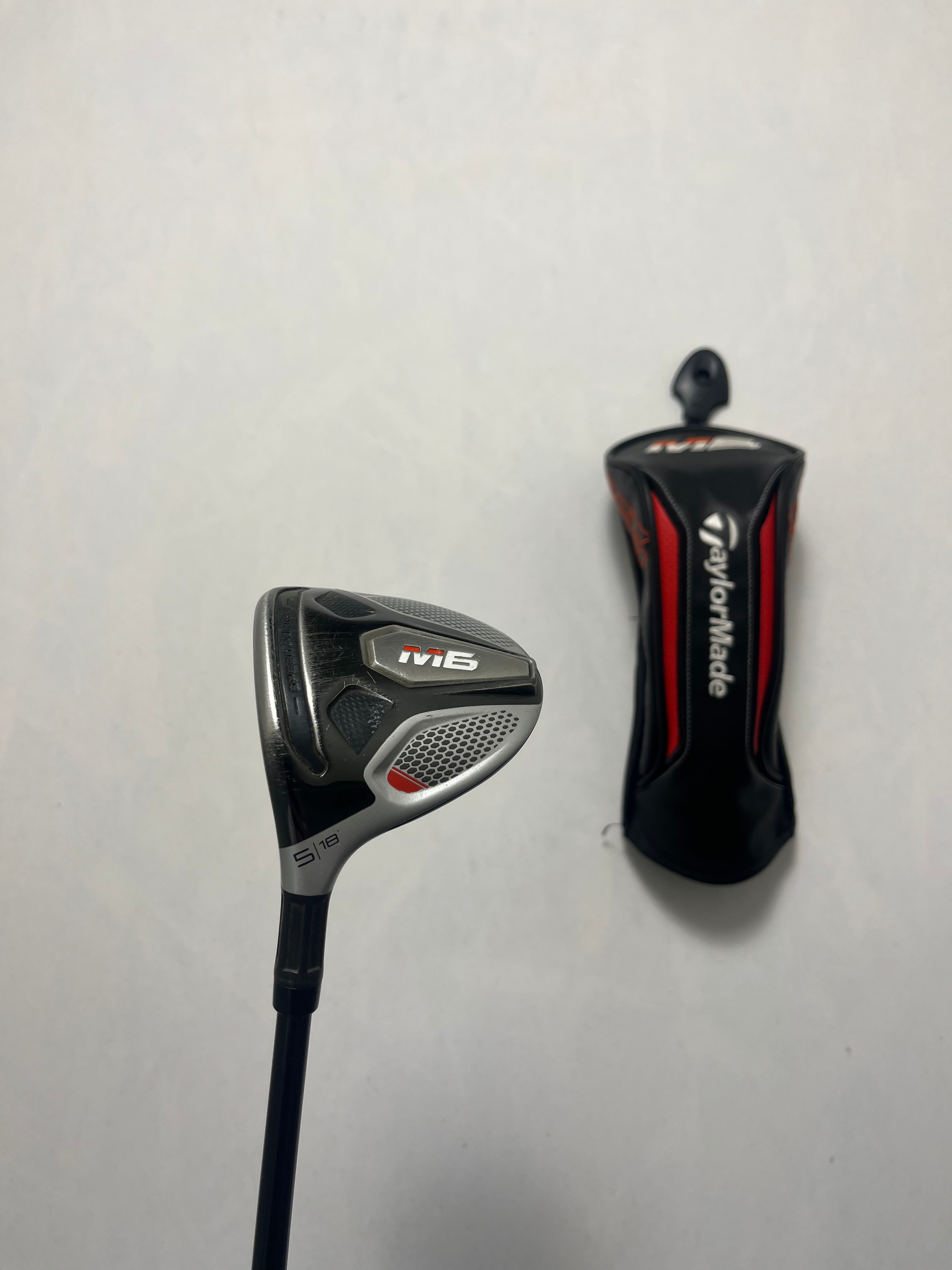 Taylormade M6 Fairwaywood 5 18°