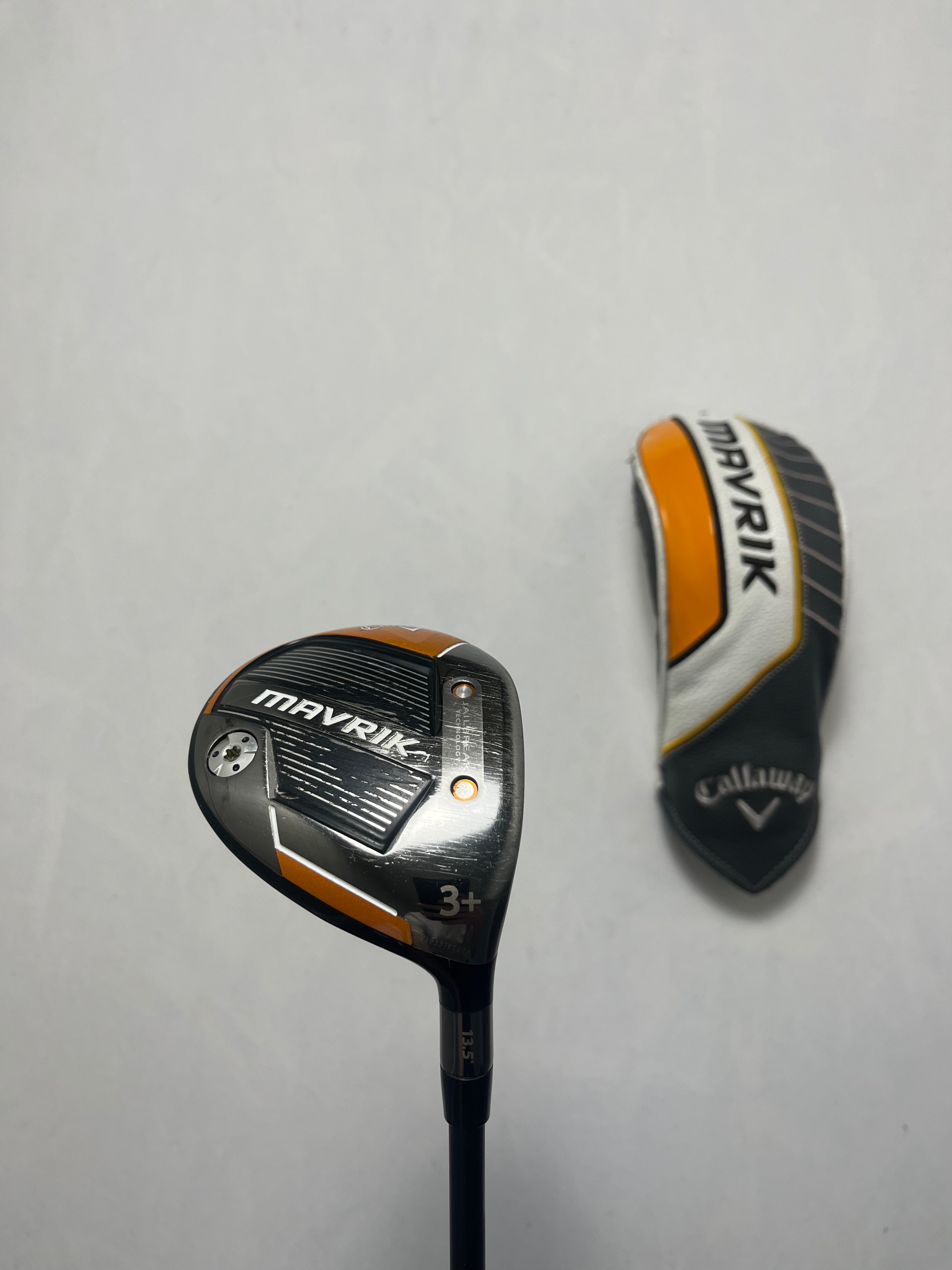 Callaway MAVRIK Fairwaywood 3+ 13.5°
