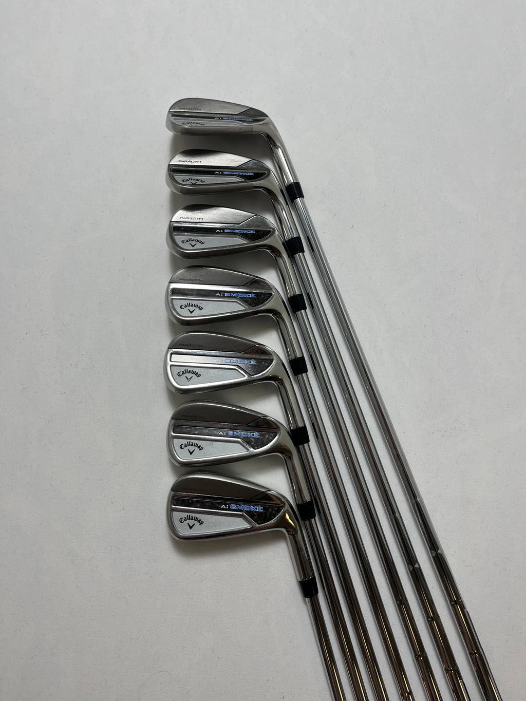 Callaway Paradym Ai Smoke Järnset 5-AW