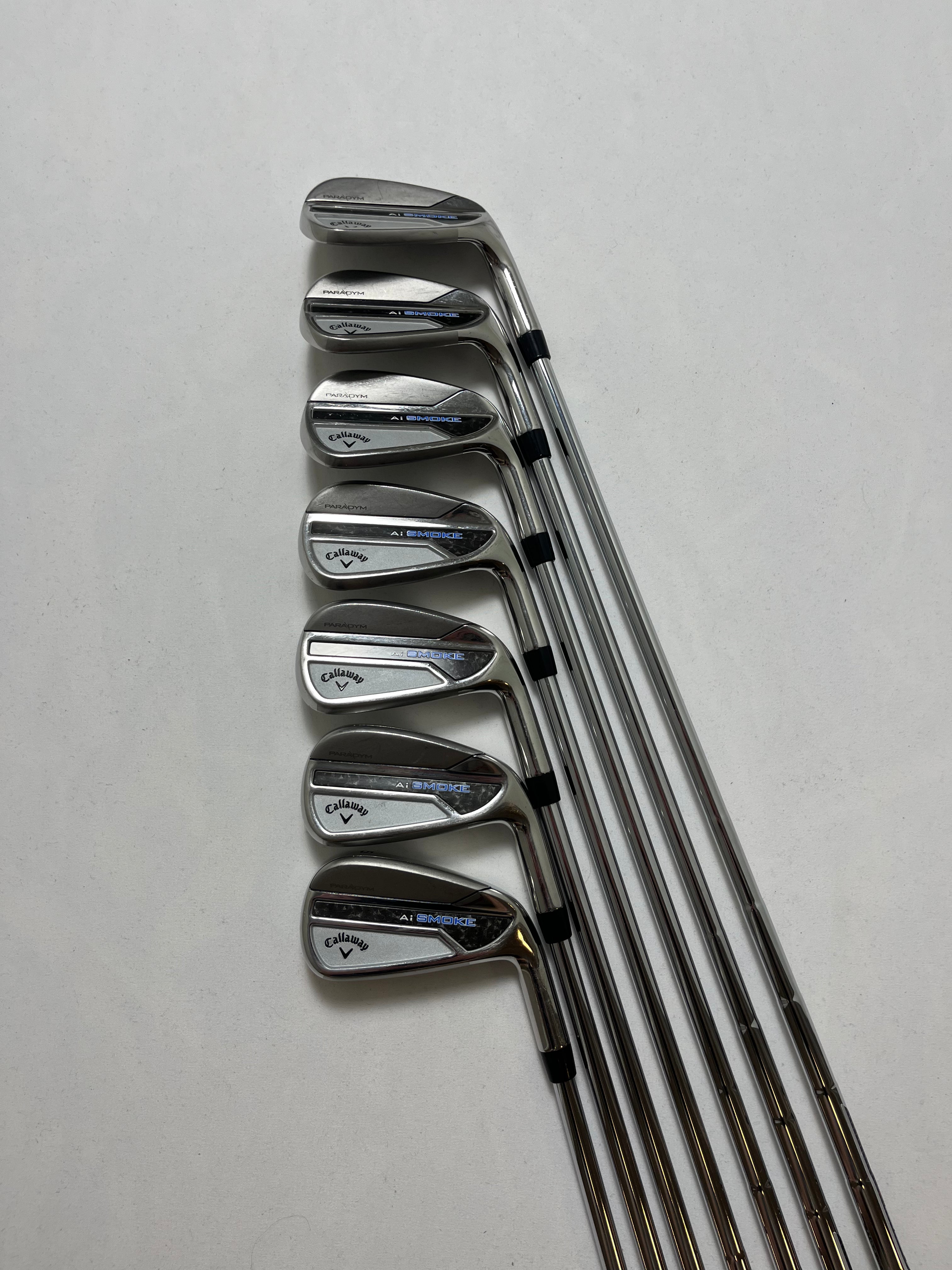 Callaway Paradym Ai Smoke Järnset 5-AW