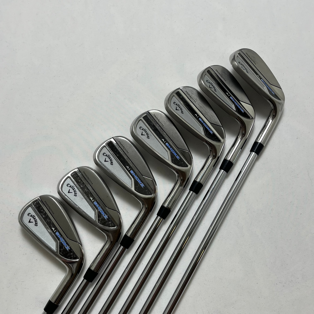 Callaway Paradym Ai Smoke Järnset 5-AW