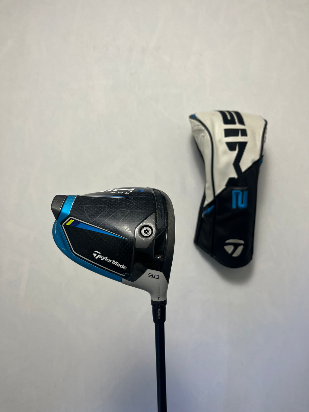 Taylormade Sim 2 MAX Driver