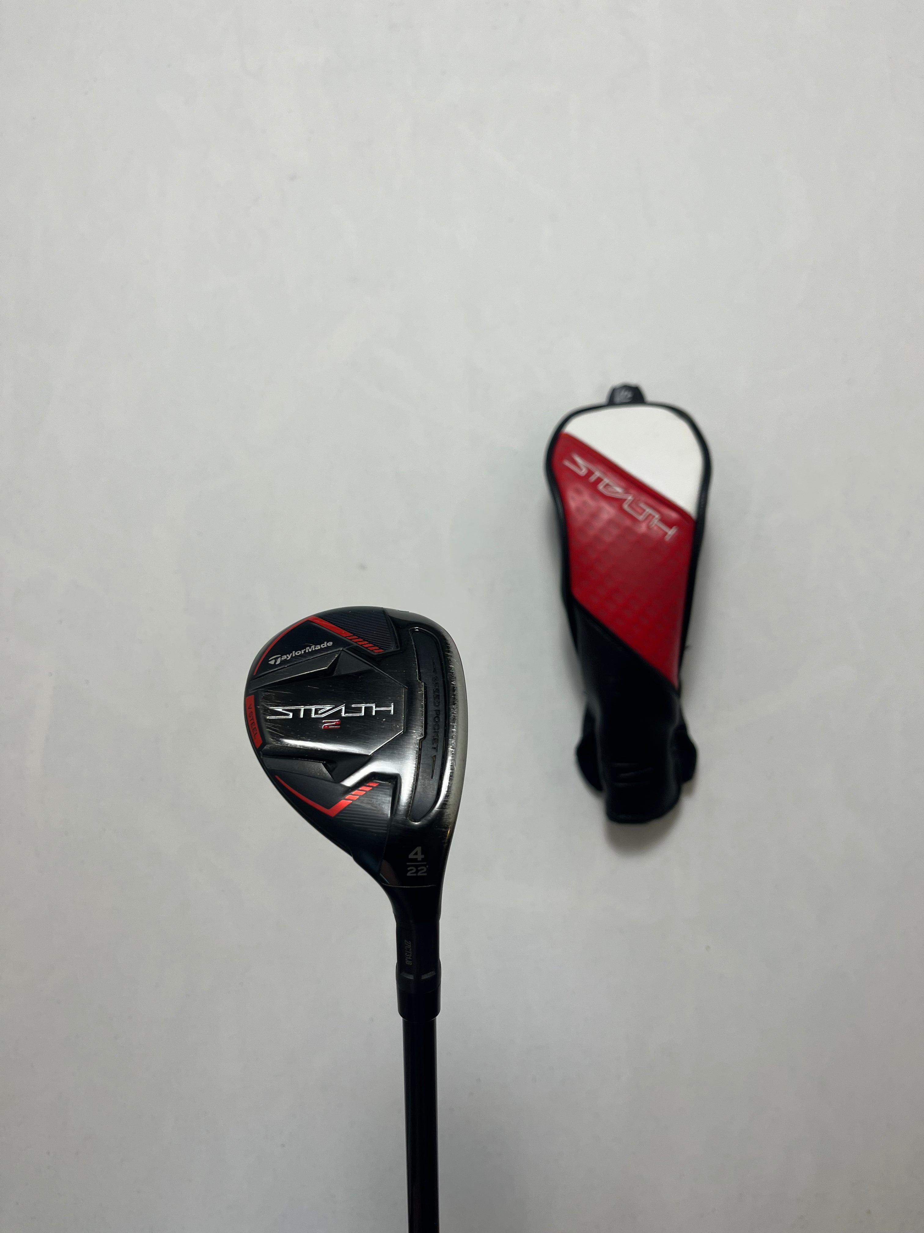 TaylorMade Stealth 2 Hybrid 4a 22°