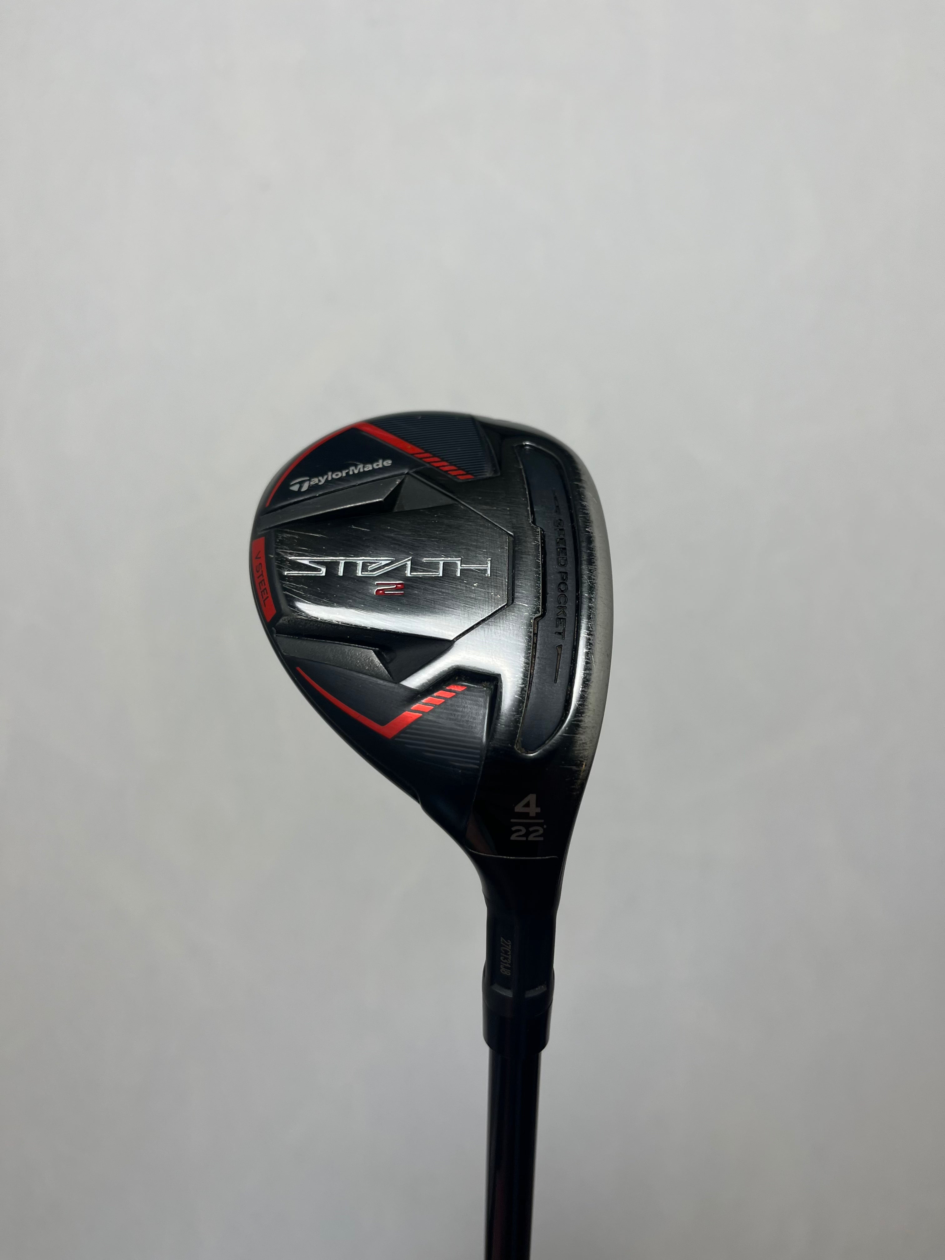 TaylorMade Stealth 2 Hybrid 4a 22°