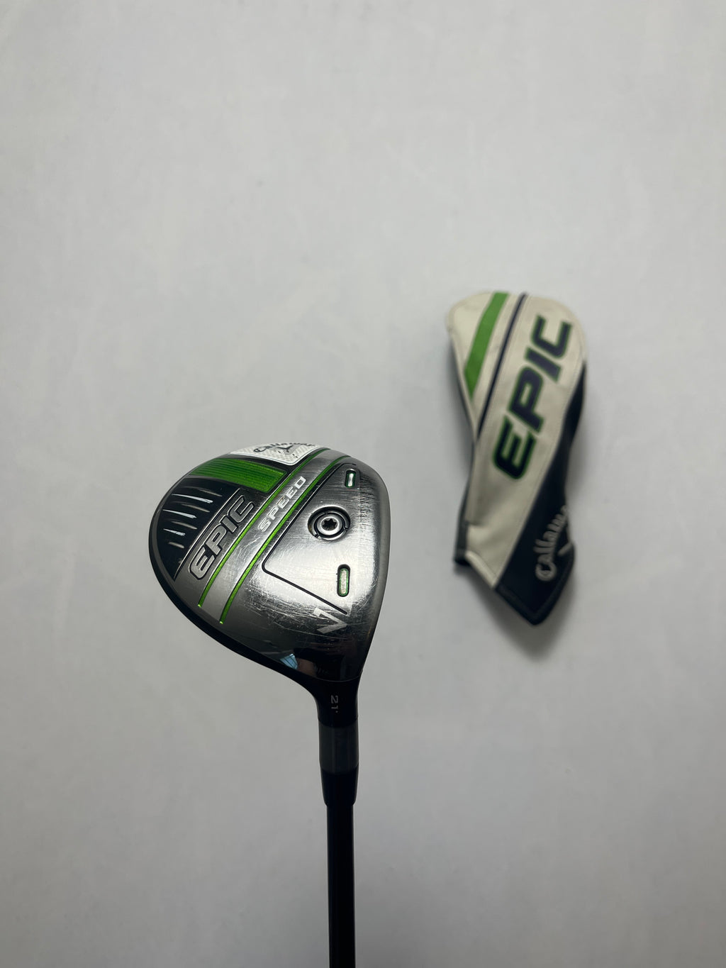 Callaway Epic Speed Fairwaywood 7 21°