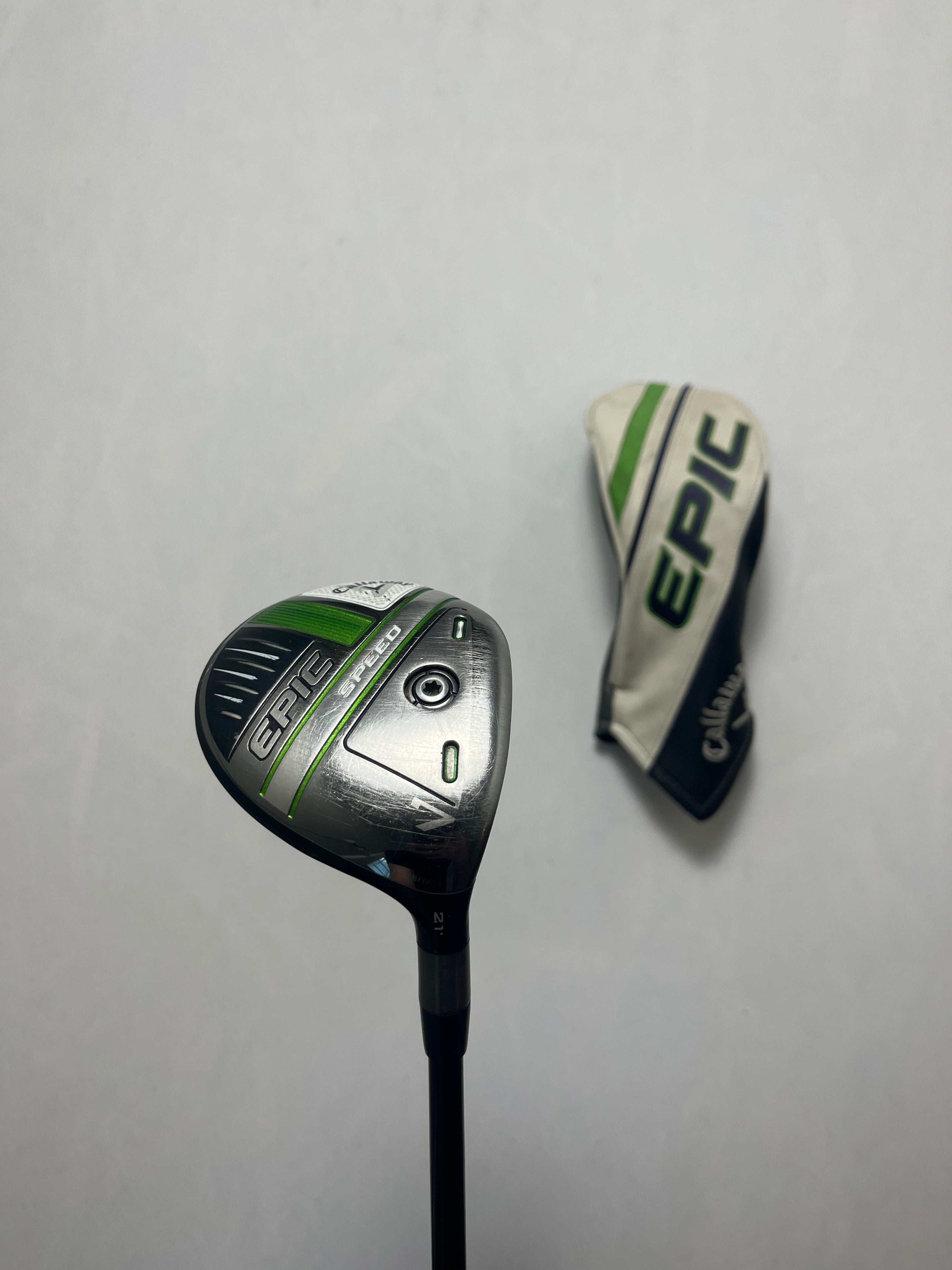 Callaway Epic Speed Fairwaywood 7 21°