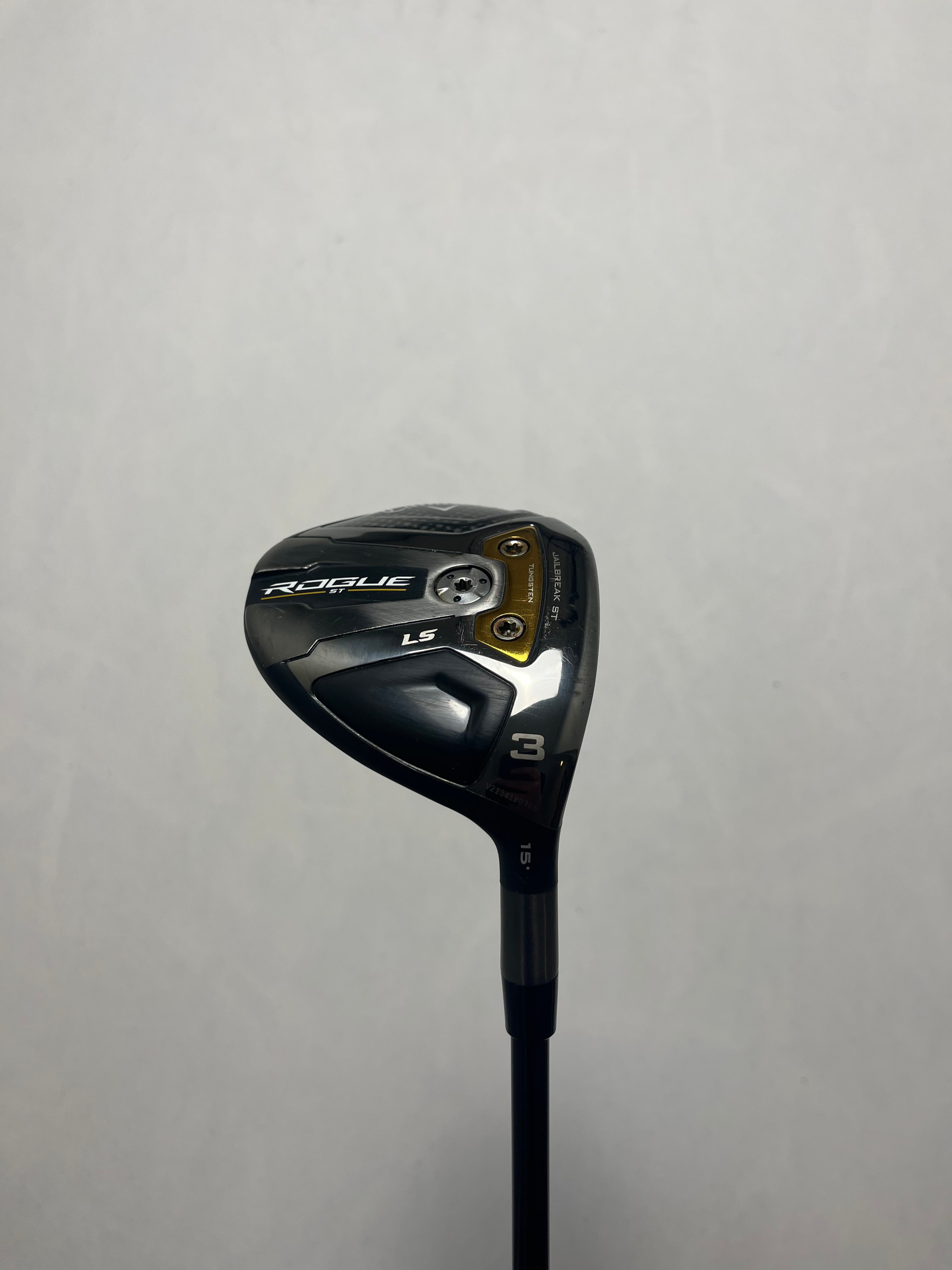 Callaway Rogue ST LS Fairwaywood 15°