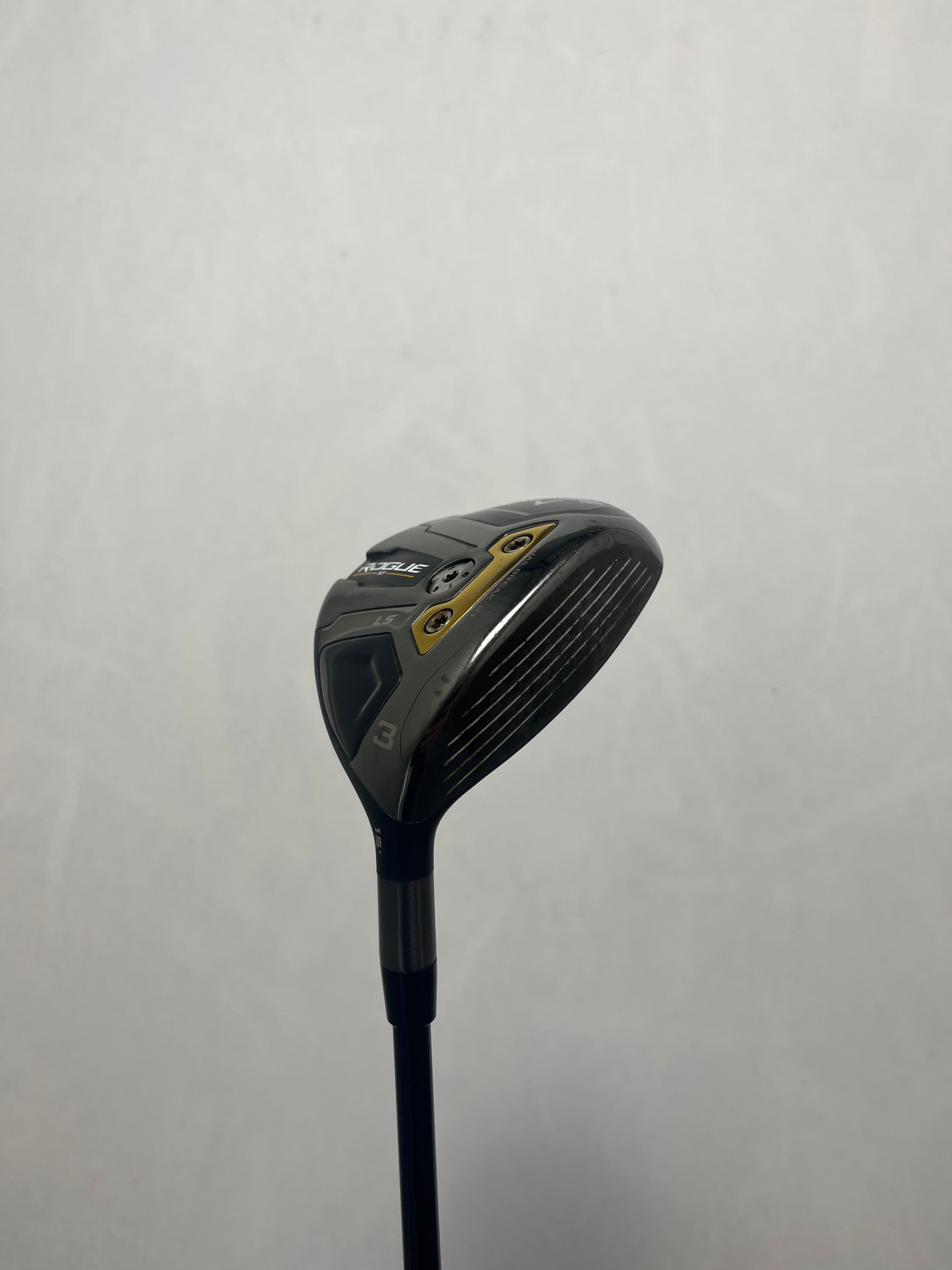 Callaway Rogue ST LS Fairwaywood 15°