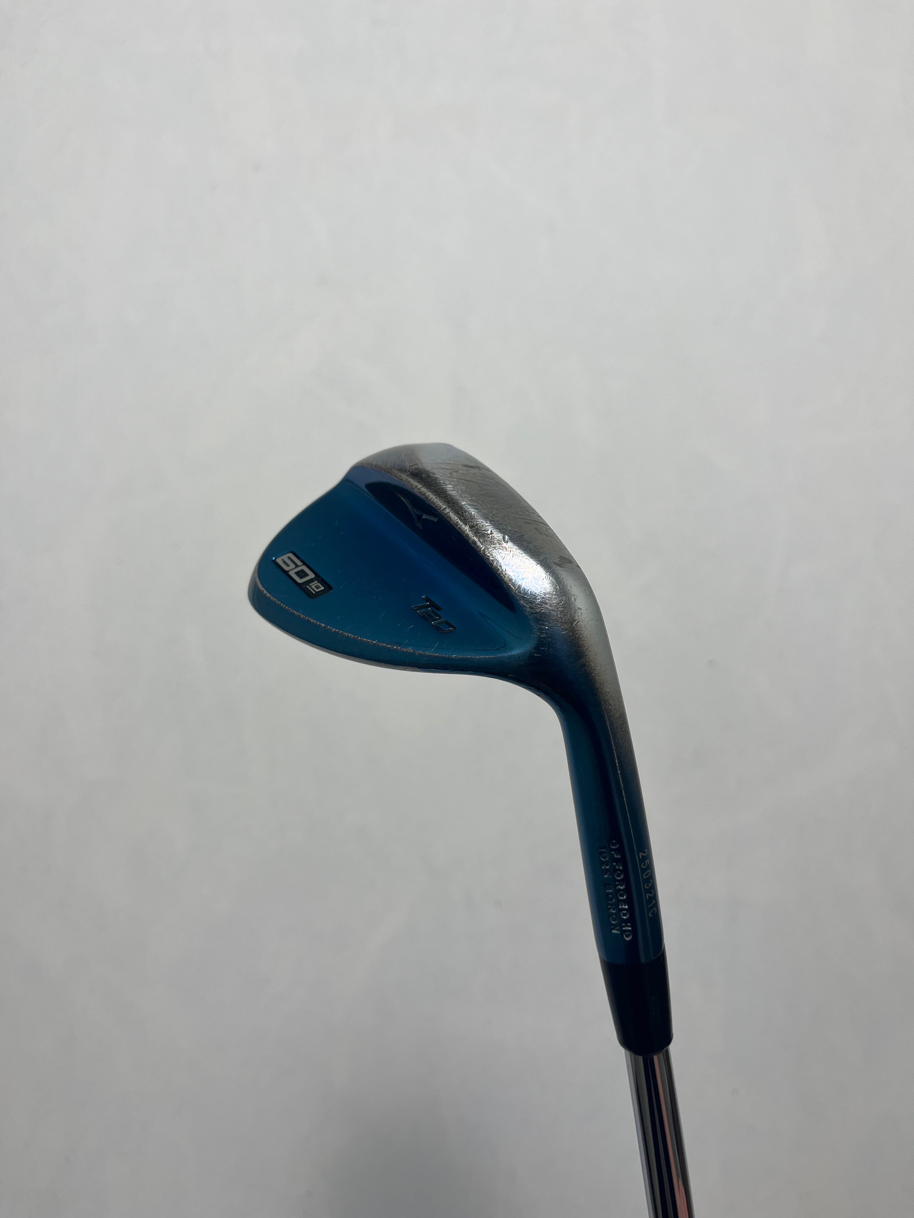 Mizuno T20 Blue Wedge 60°