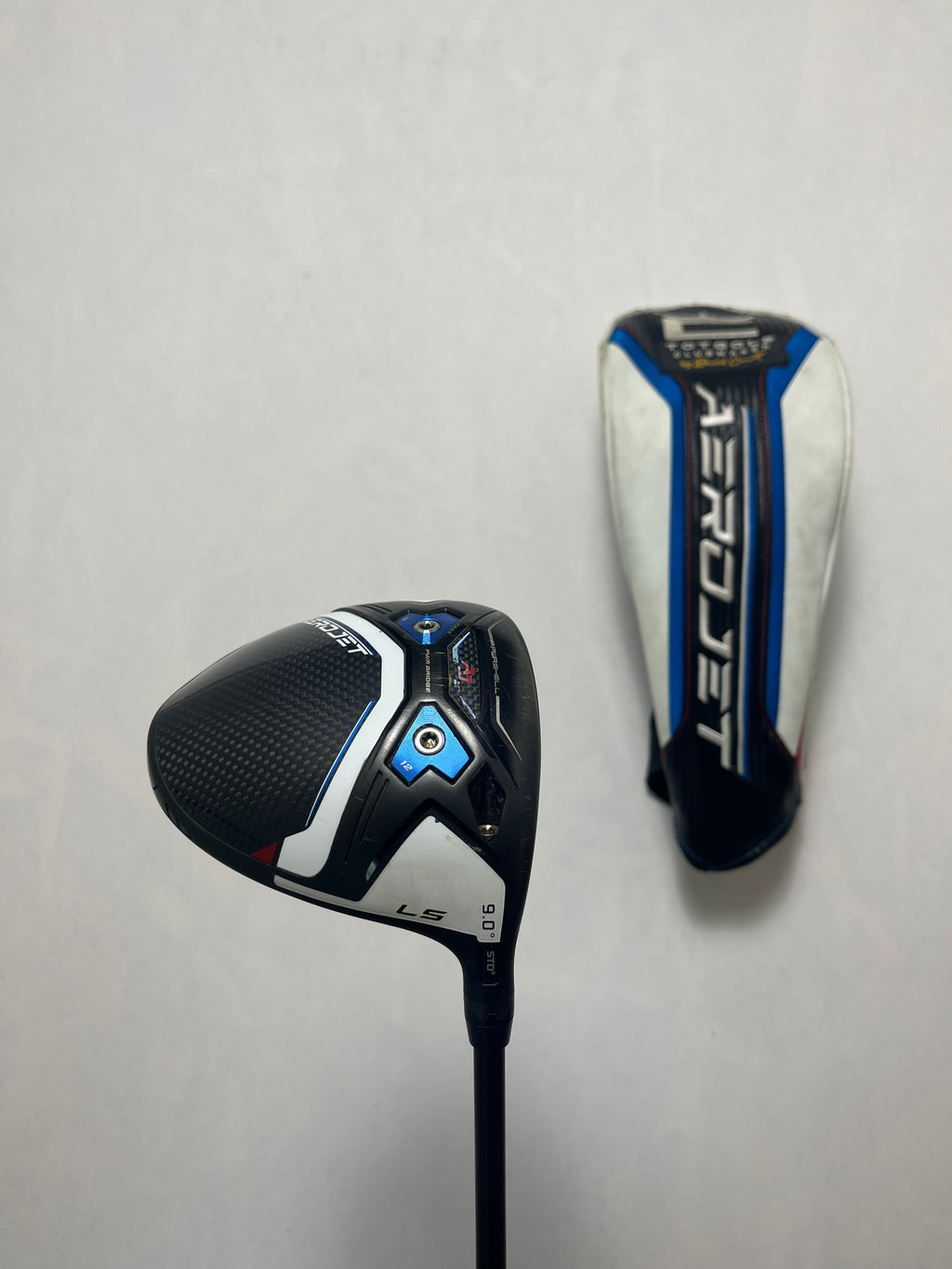 Cobra Aerojet LS Driver 9°