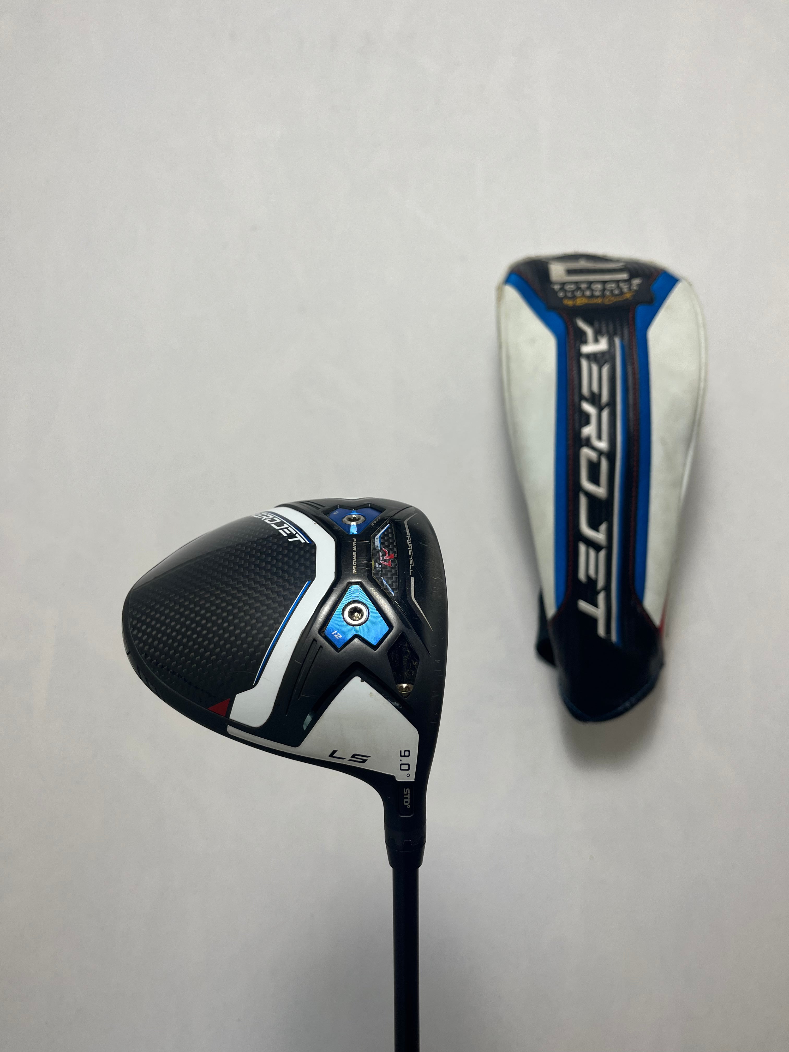 Cobra Aerojet LS Driver 9°