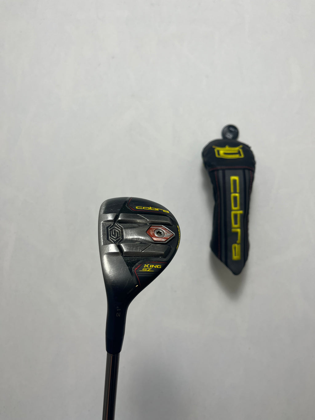 Cobra King SZ Hybrid 4 21°