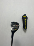 Cobra King SZ Hybrid 4 21°
