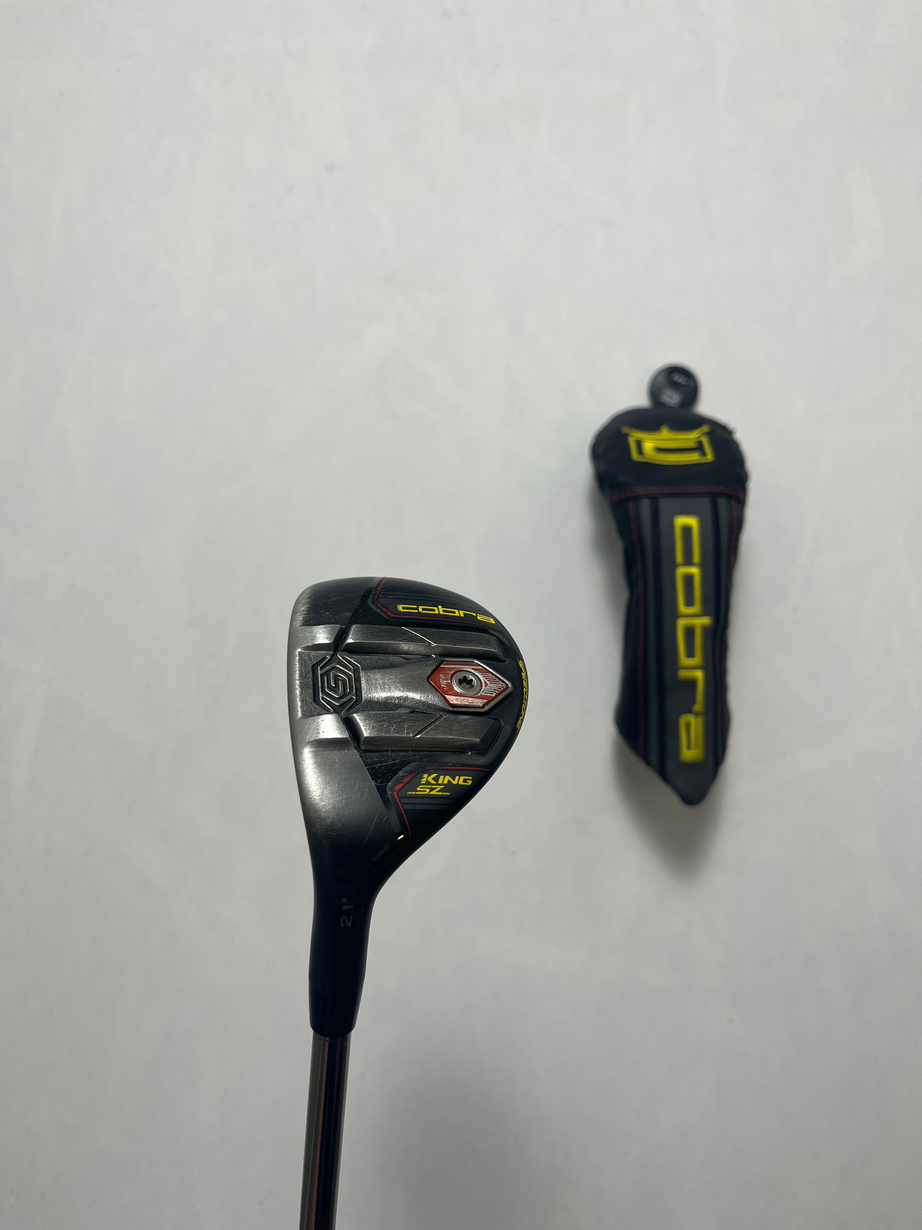 Cobra King SZ Hybrid 4 21°