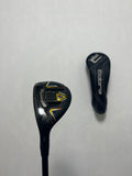 Cobra LTDx Hybrid 3 19°