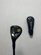 Cobra LTDx Hybrid 3 19°