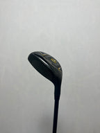 Cobra LTDx Hybrid 3 19°
