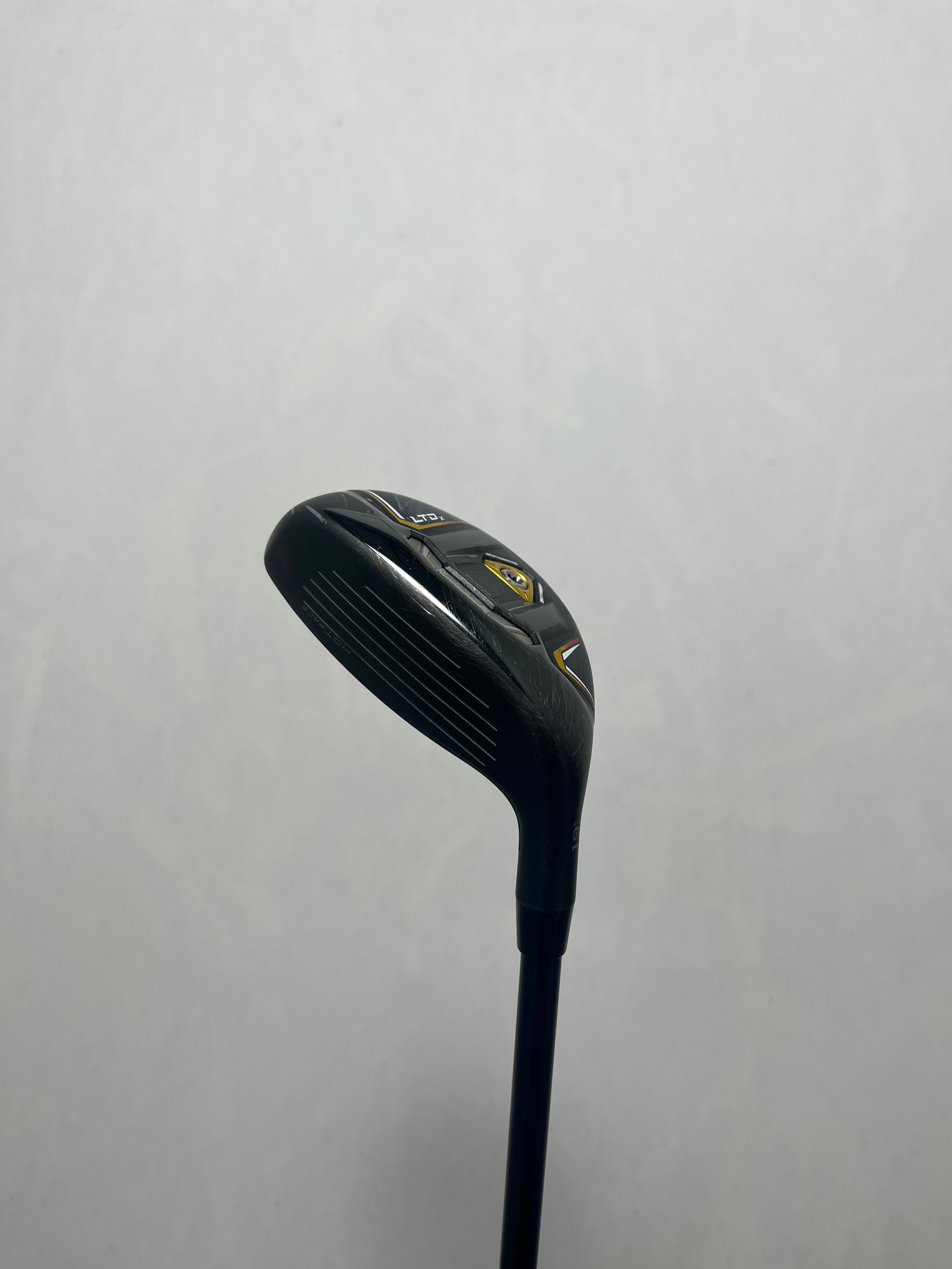 Cobra LTDx Hybrid 3 19°