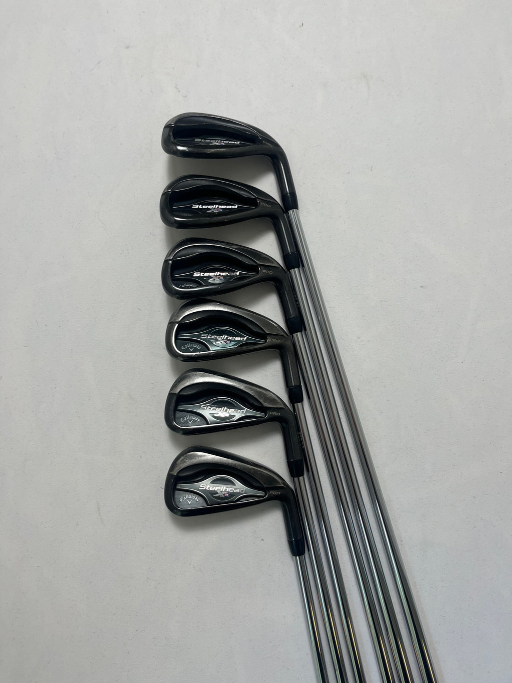 Callaway XR Steelhead PRO Järnset 5-PW