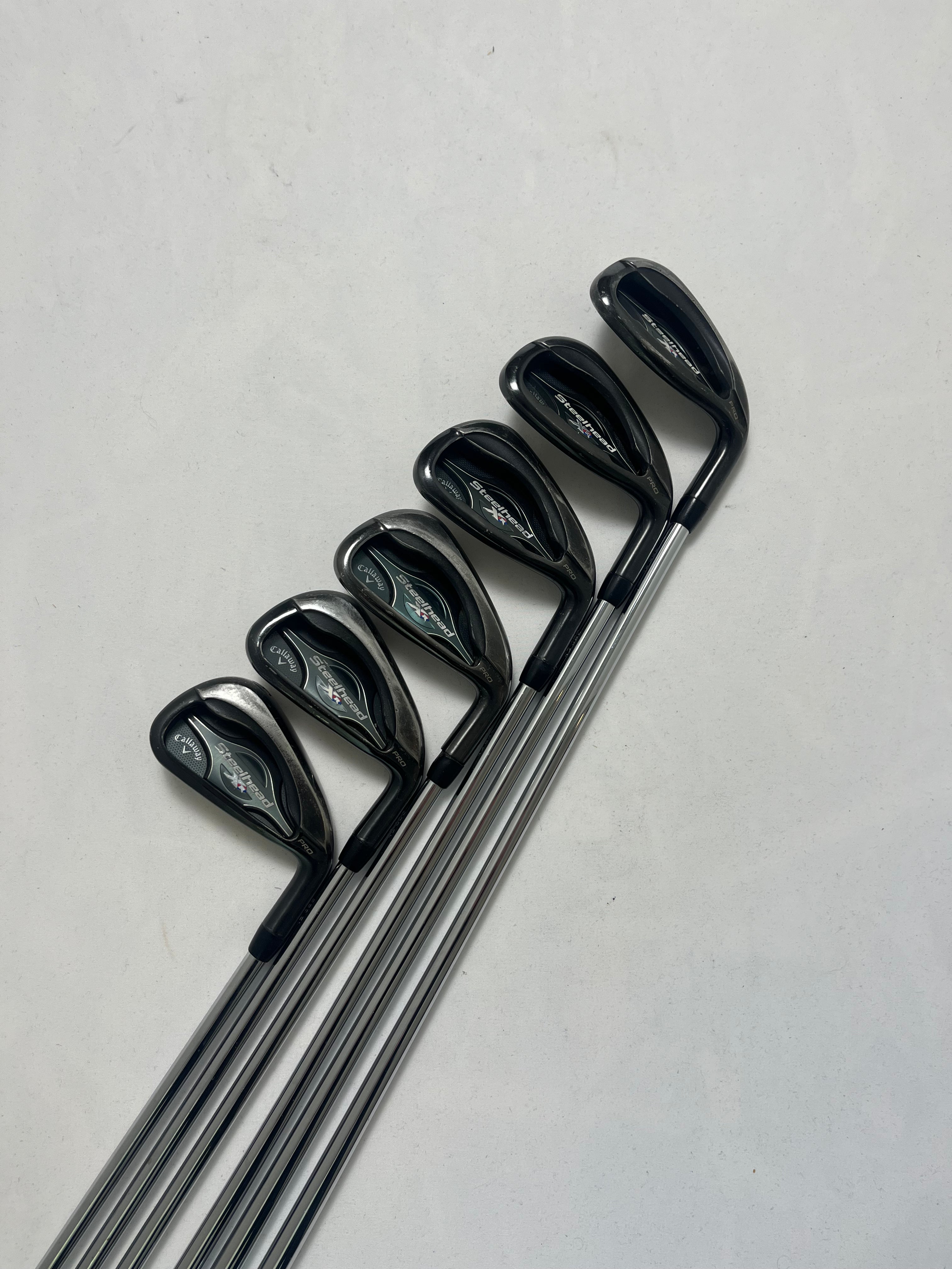 Callaway XR Steelhead PRO Järnset 5-PW