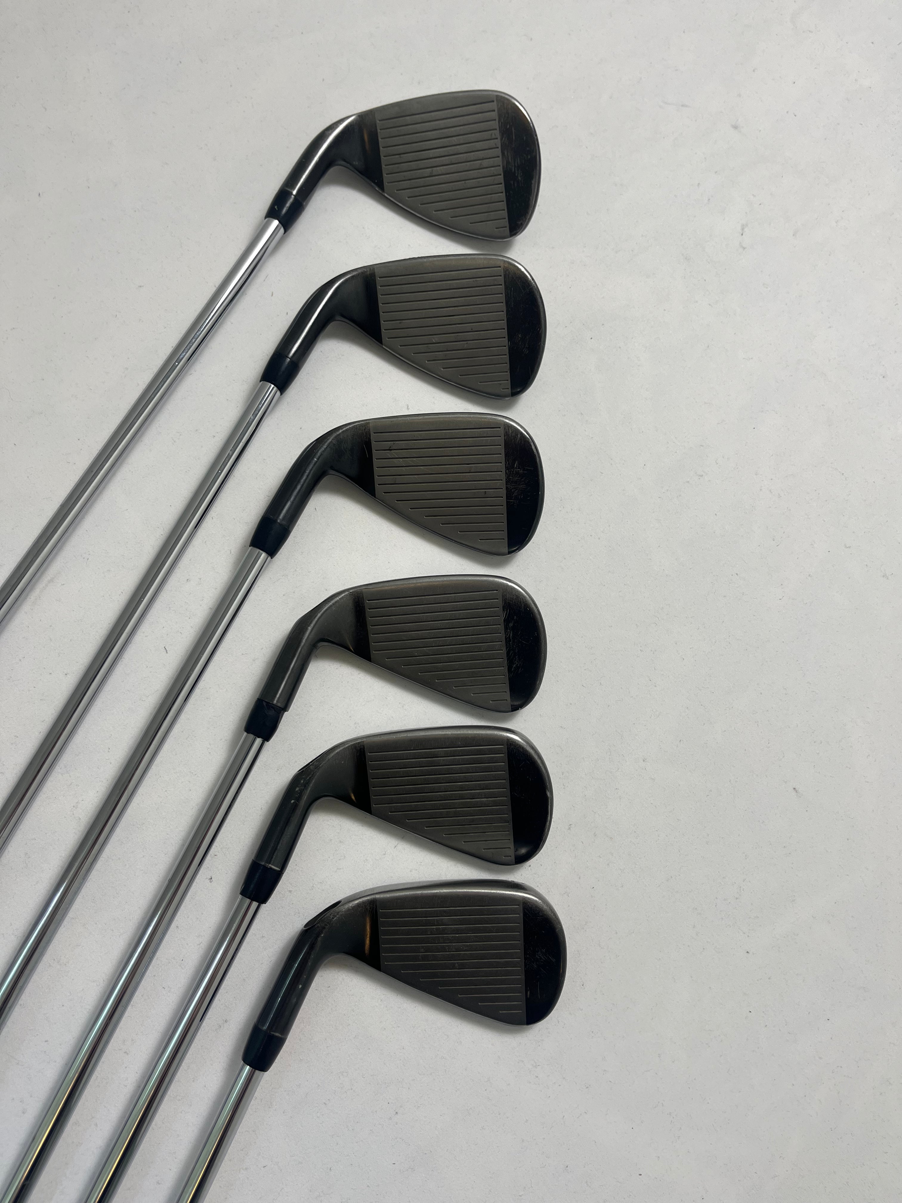 Callaway XR Steelhead PRO Järnset 5-PW