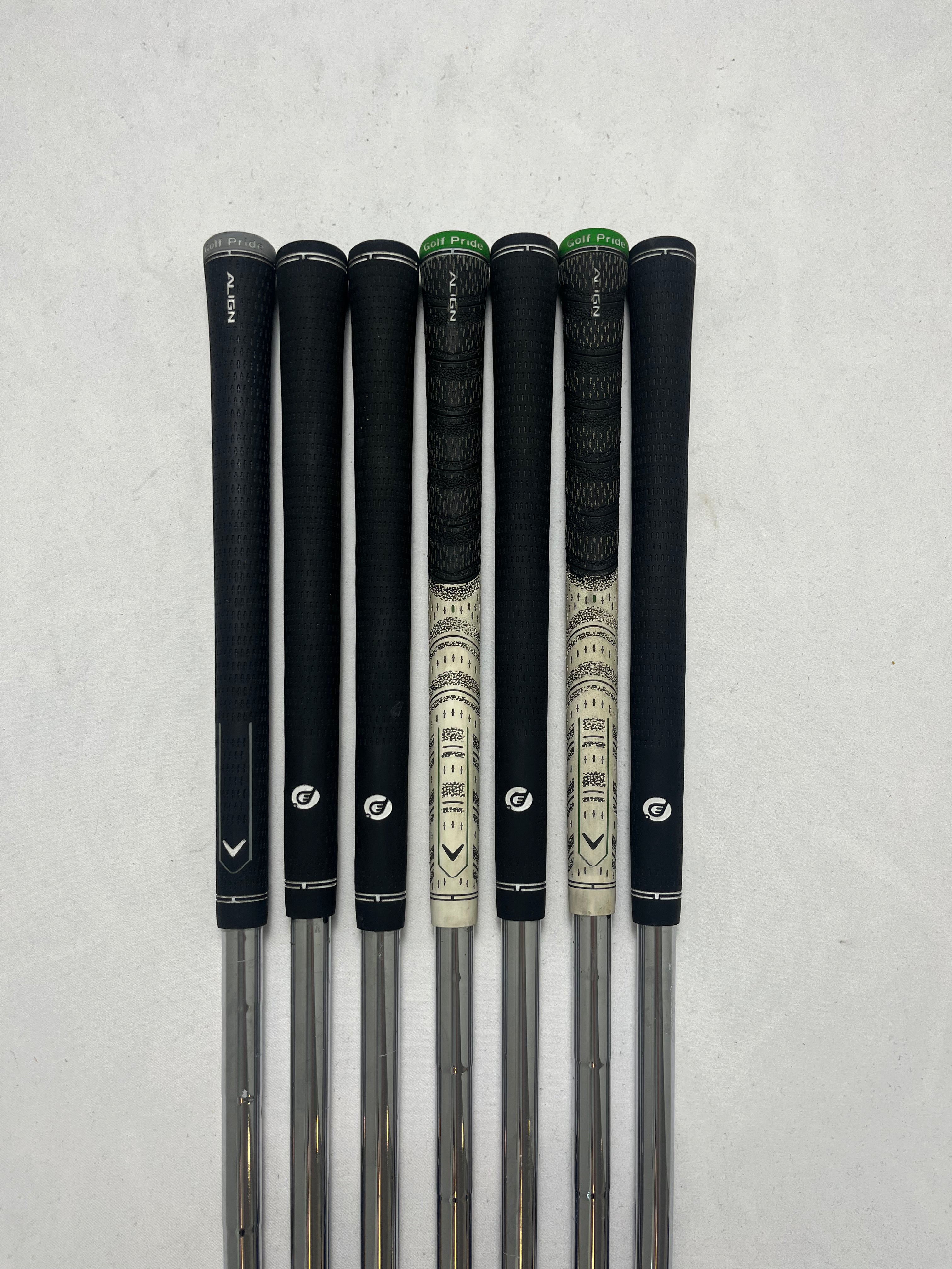 Callaway Apex PRO Forged Järnset 4-PW
