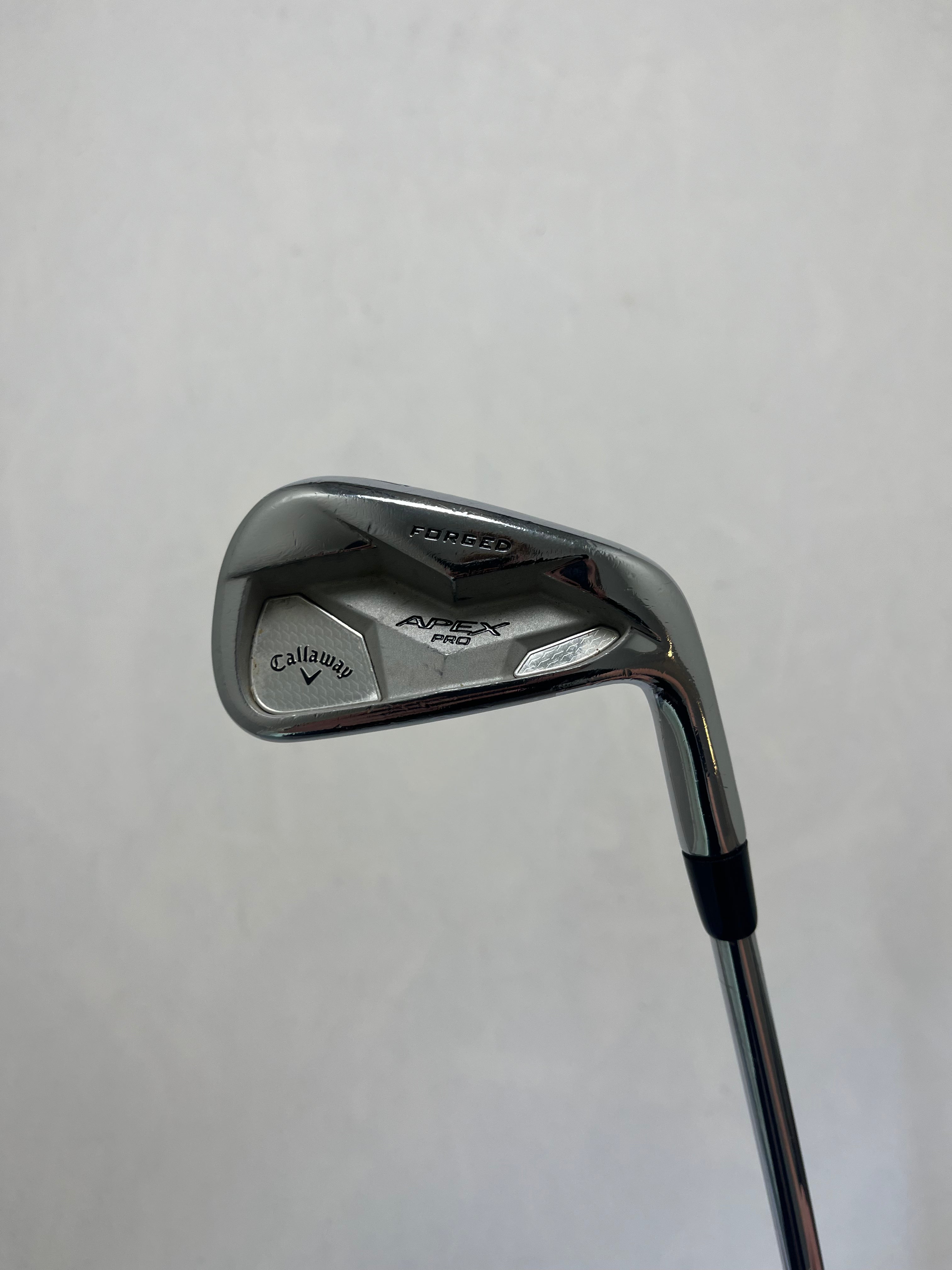 Callaway Apex PRO Forged Järnset 4-PW