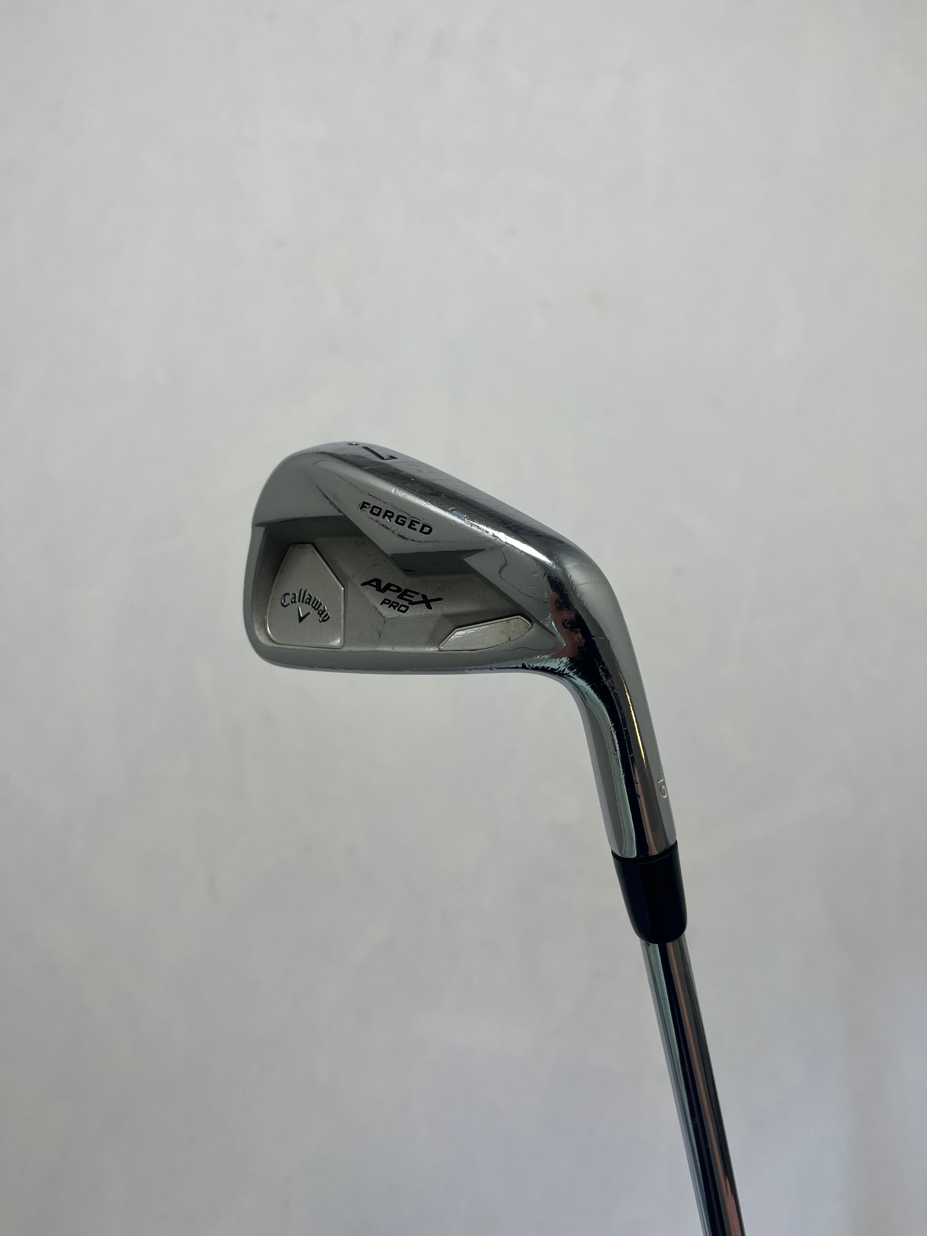 Callaway Apex PRO Forged Järnset 4-PW