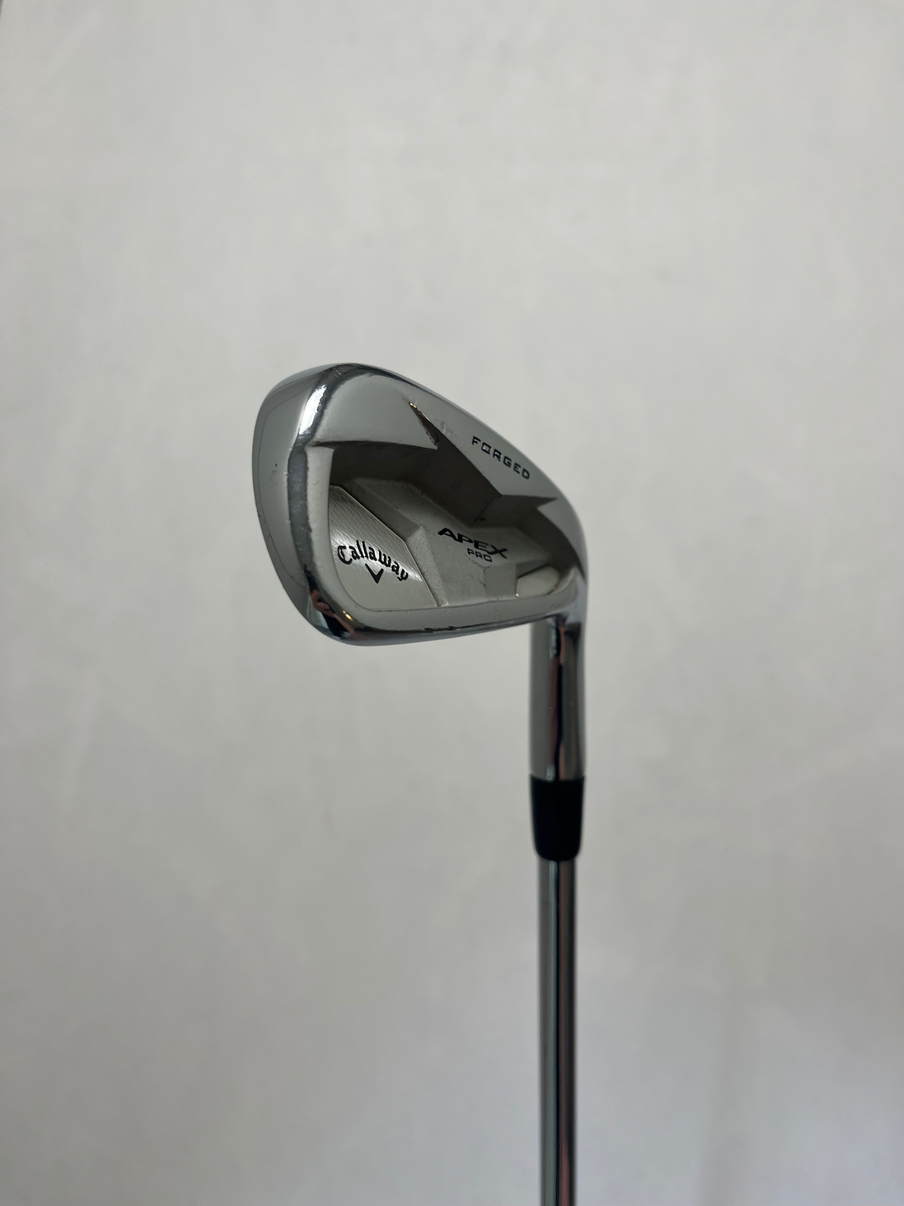 Callaway Apex PRO Forged Järnset 4-PW