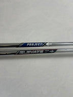Callaway Apex PRO Forged Järnset 4-PW
