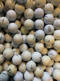 Florida MIX A/B/C-klass – begagnade golfbollar 12, 25 eller 50 pack