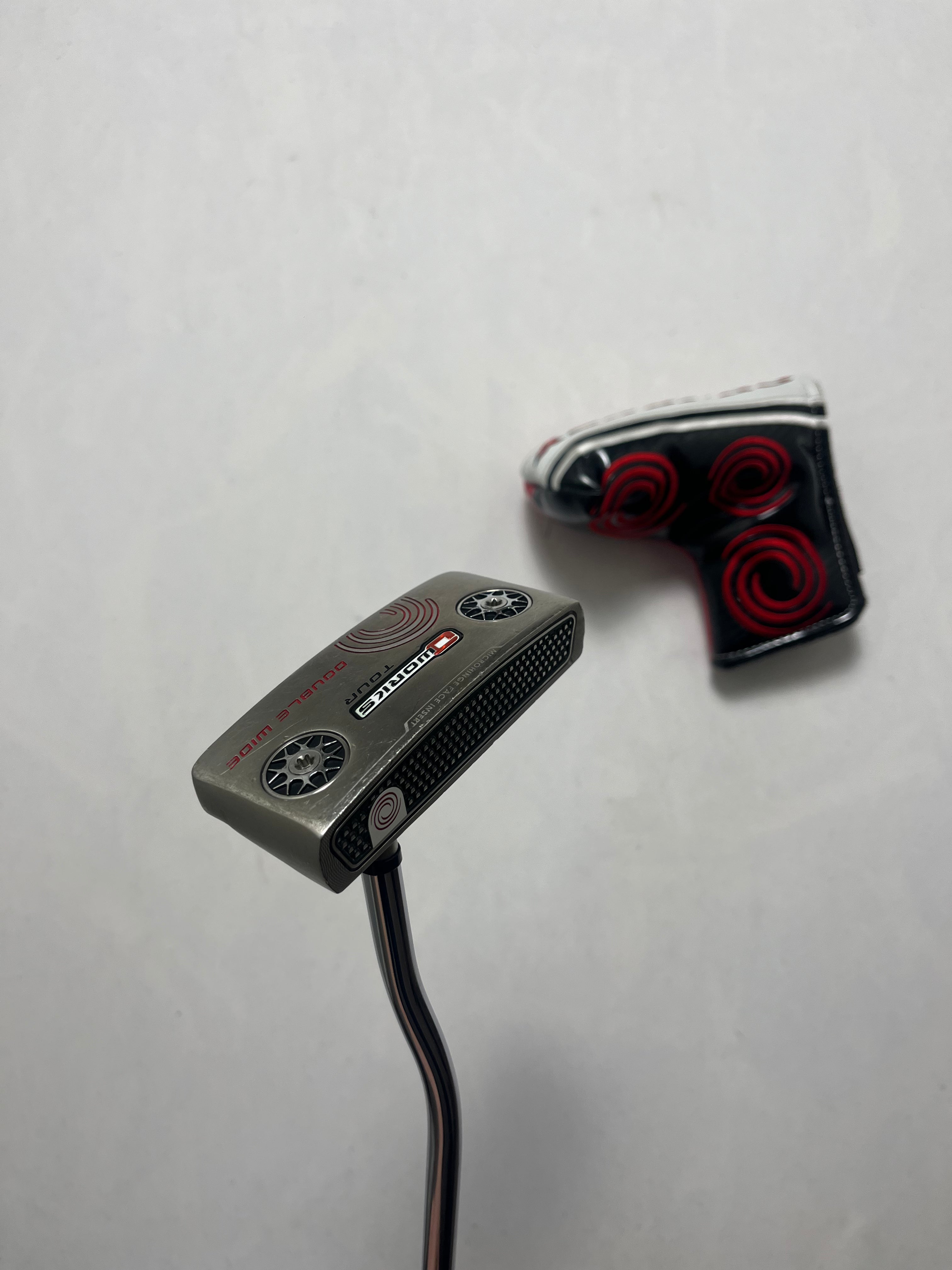 Odyssey O Works TOUR DOUBLE WIDE Putter