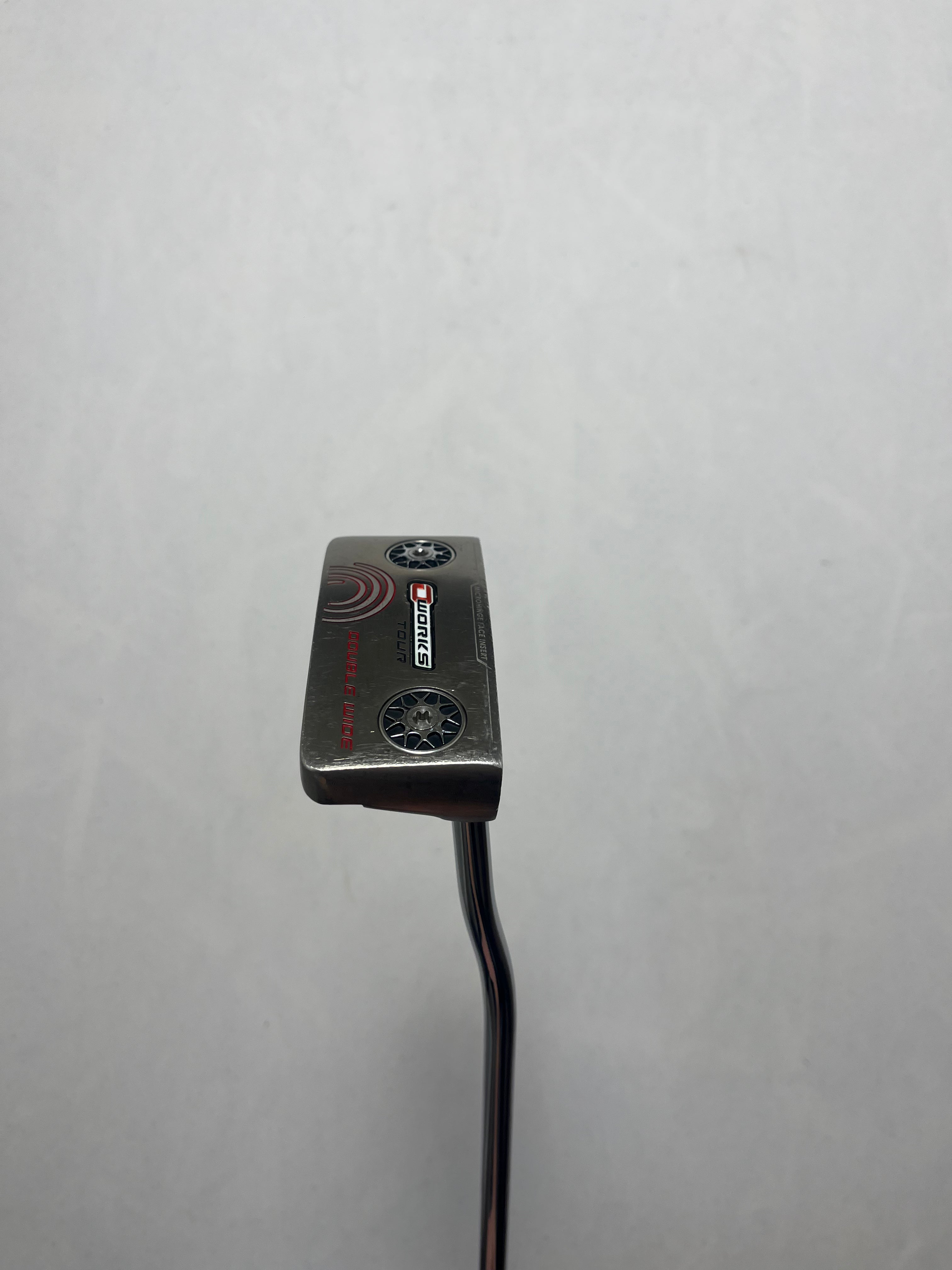 Odyssey O Works TOUR DOUBLE WIDE Putter