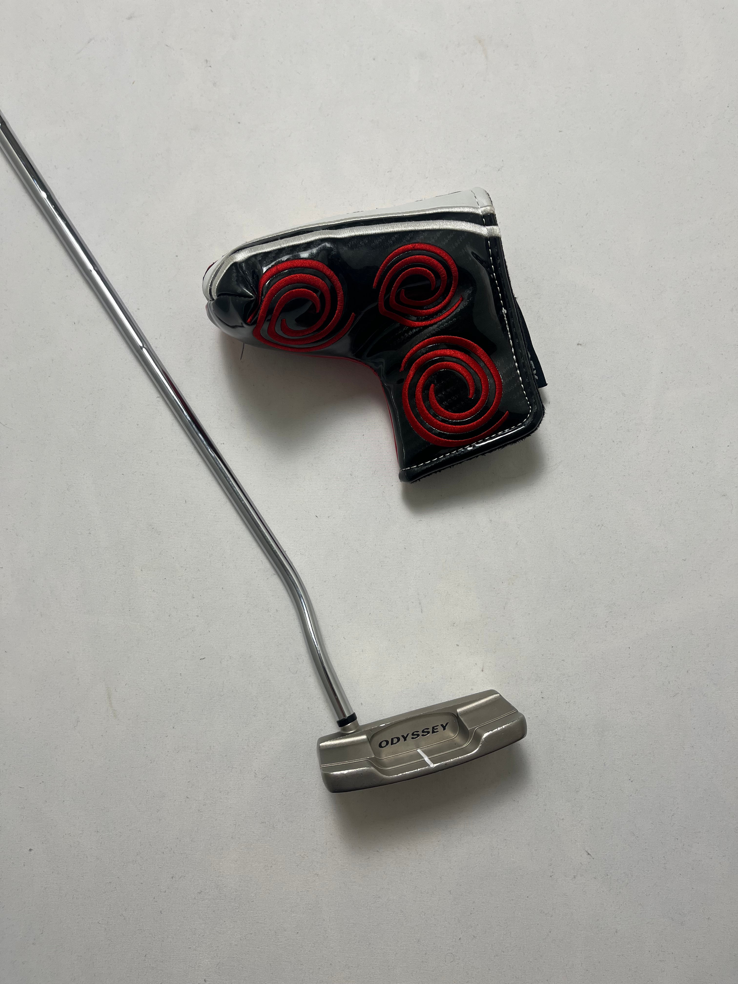 Odyssey O Works TOUR DOUBLE WIDE Putter