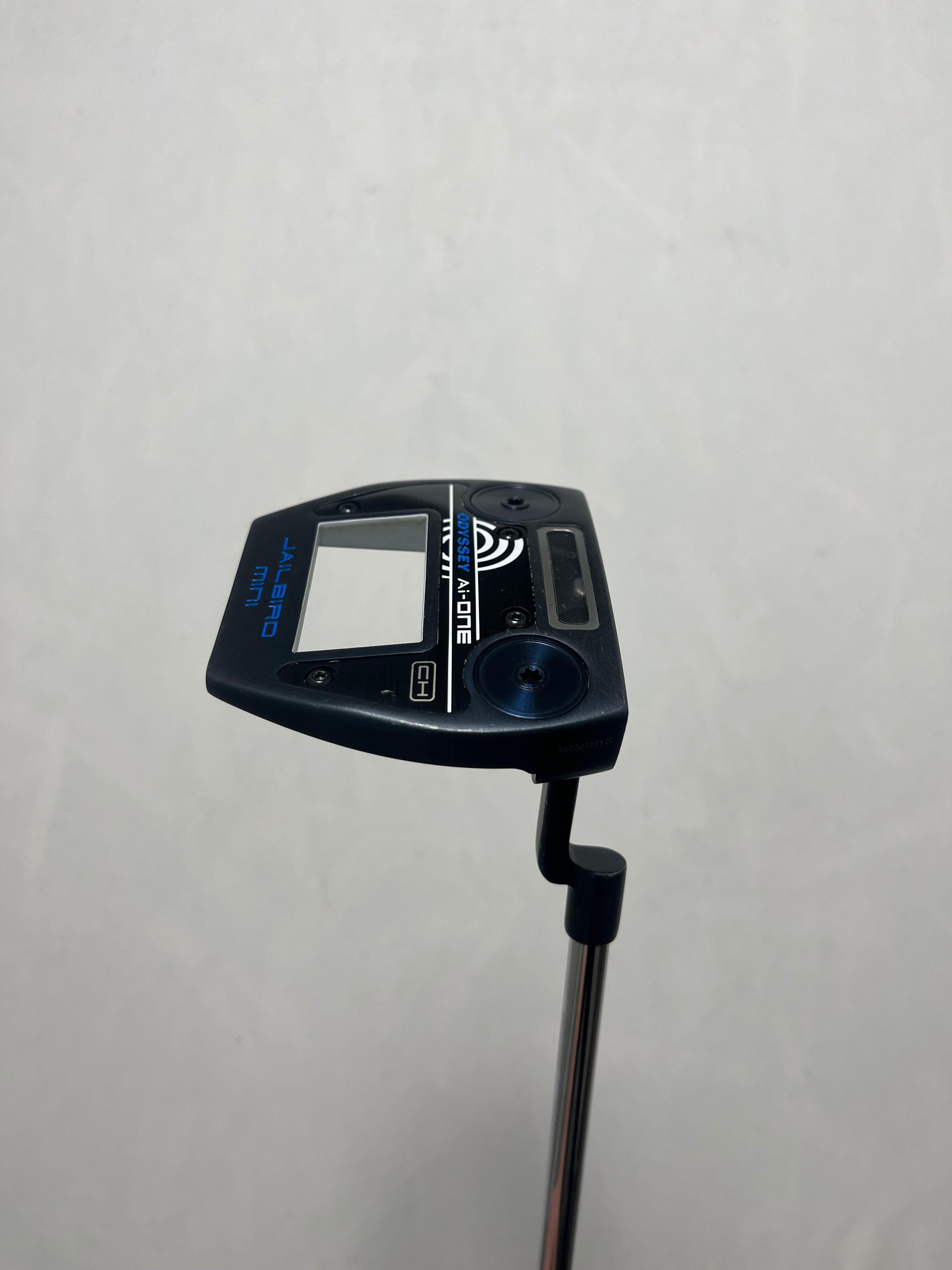 Odyssey AI-ONE JAILBIRD MINI CH Putter
