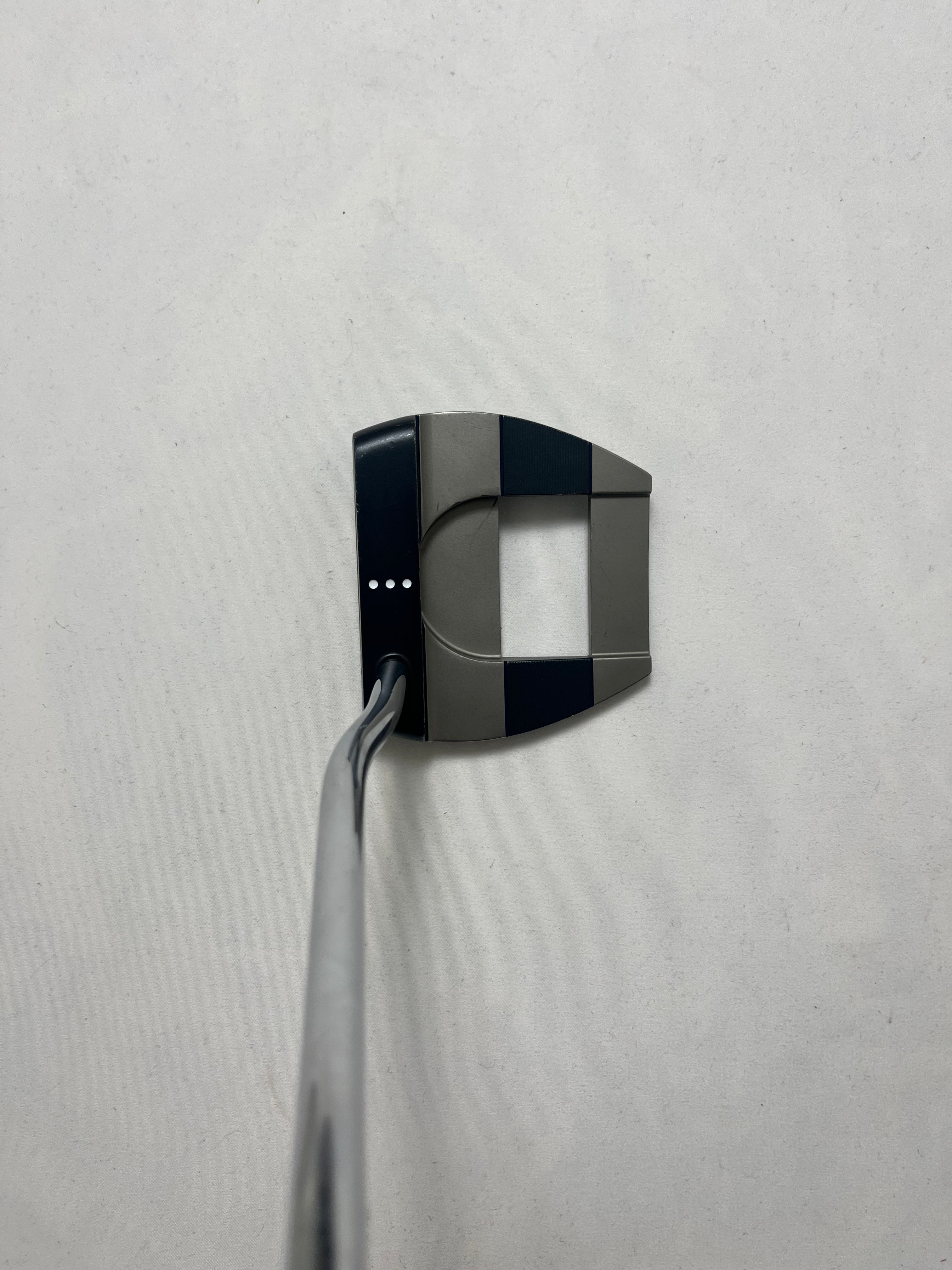 Odyssey Ai-ONE MILLED CRUISER JAILBIRD T DB Putter