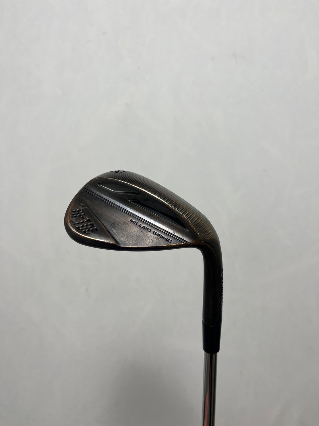 Taylormade Milled Grind HI-TOE 58° Wedge
