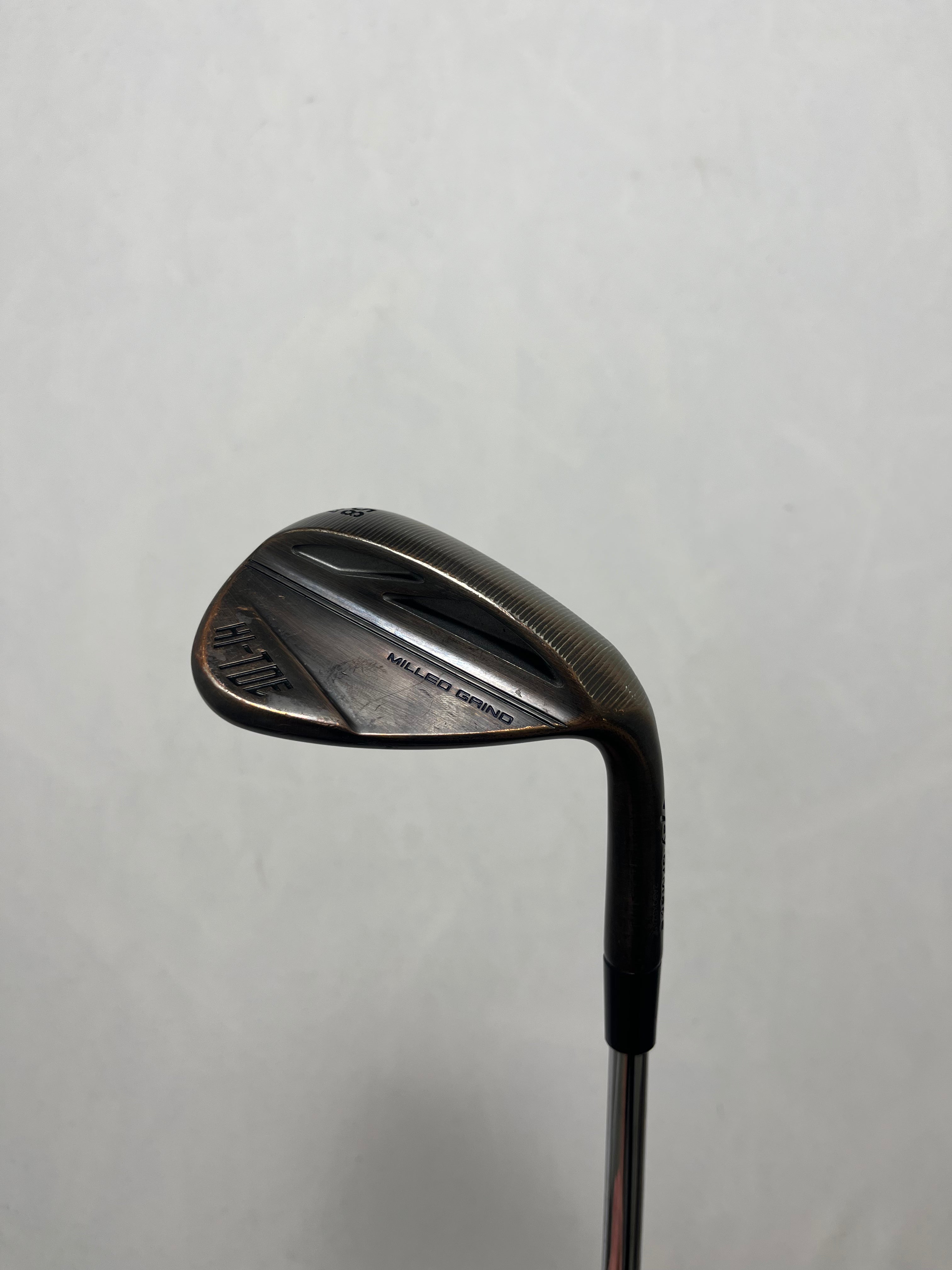 Taylormade Milled Grind HI-TOE 58° Wedge