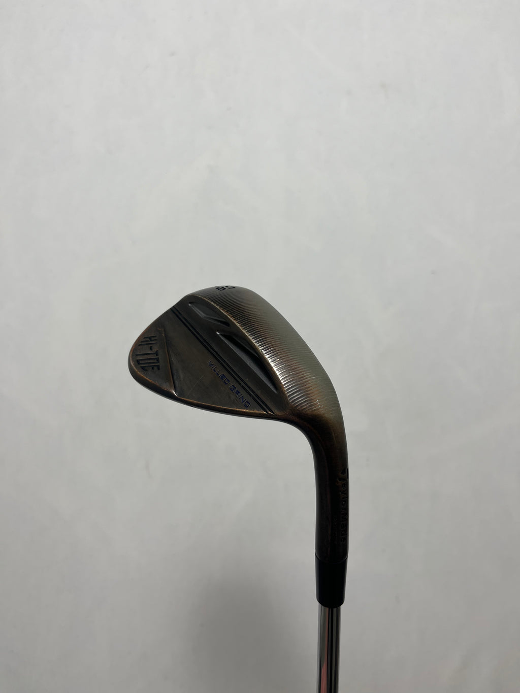 Taylormade Milled Grind HI-TOE 58° Wedge