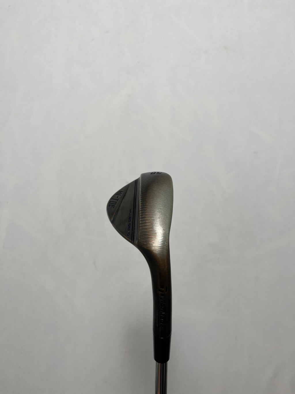 Taylormade Milled Grind HI-TOE 58° Wedge