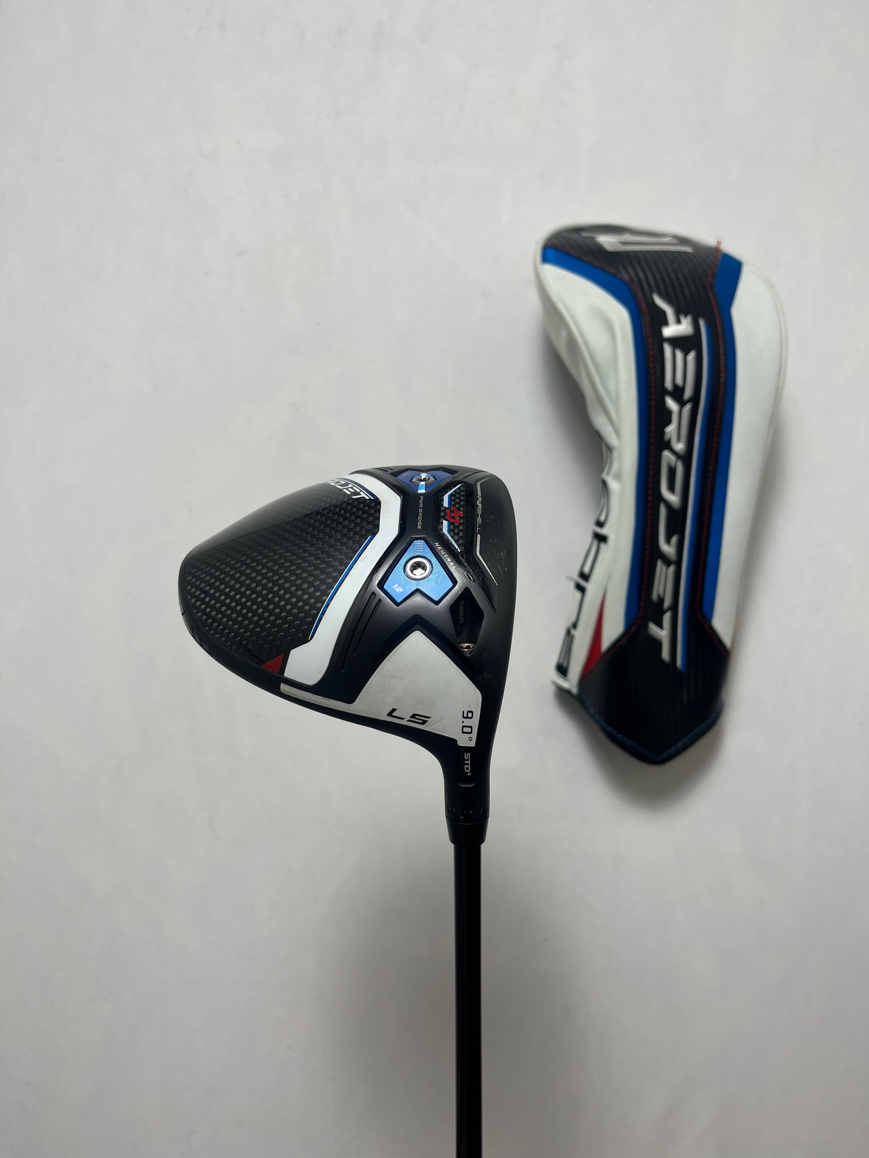 Cobra Aerojet LS Driver