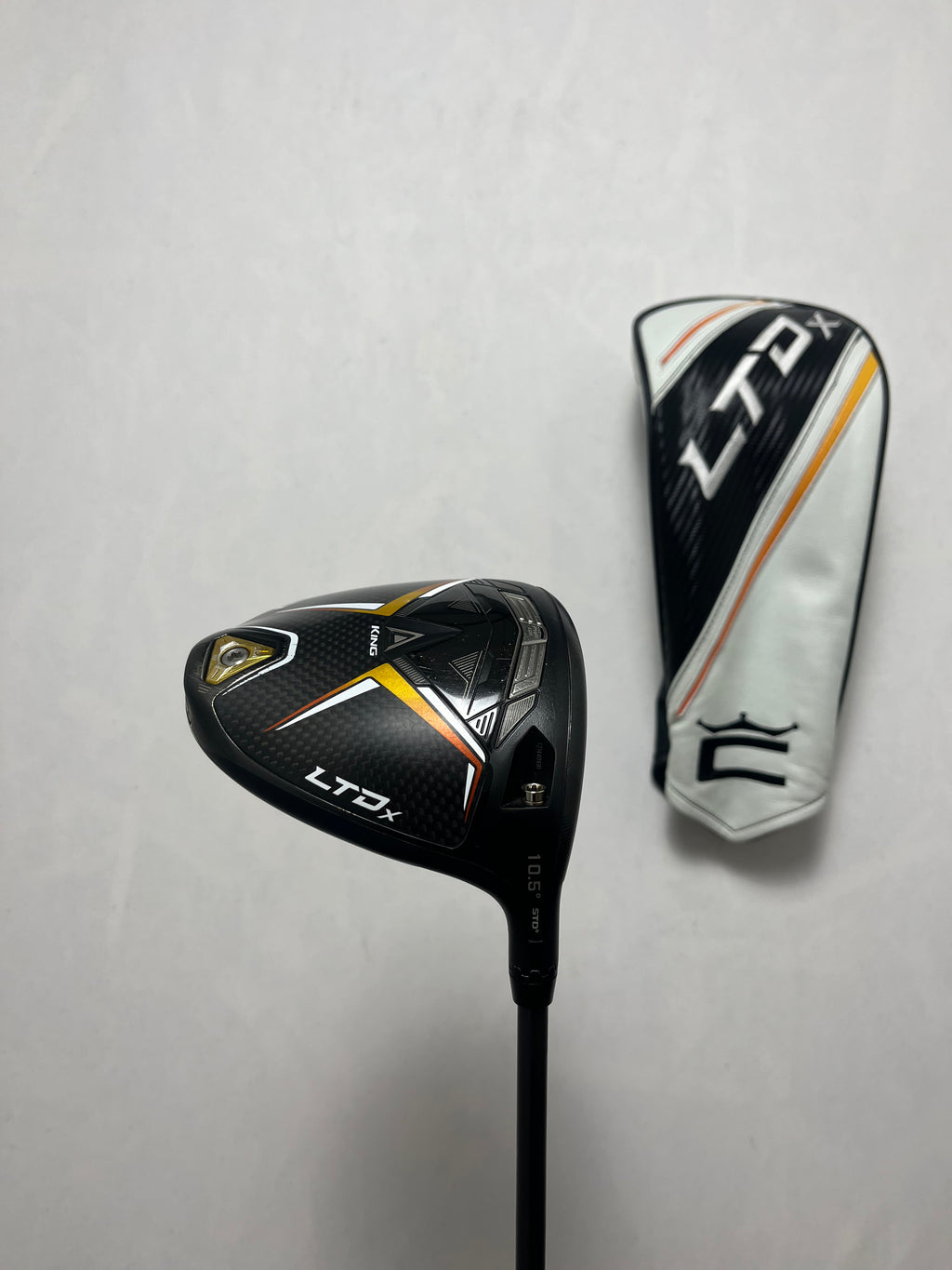Cobra LTDx Driver