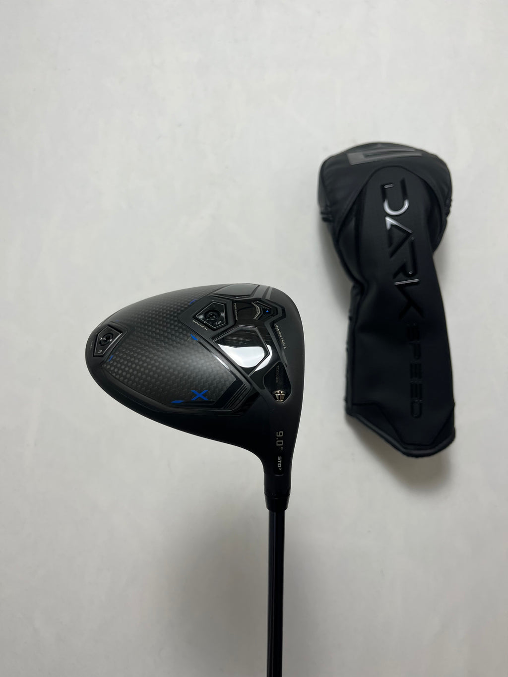 Cobra Dark Speed X Driver
