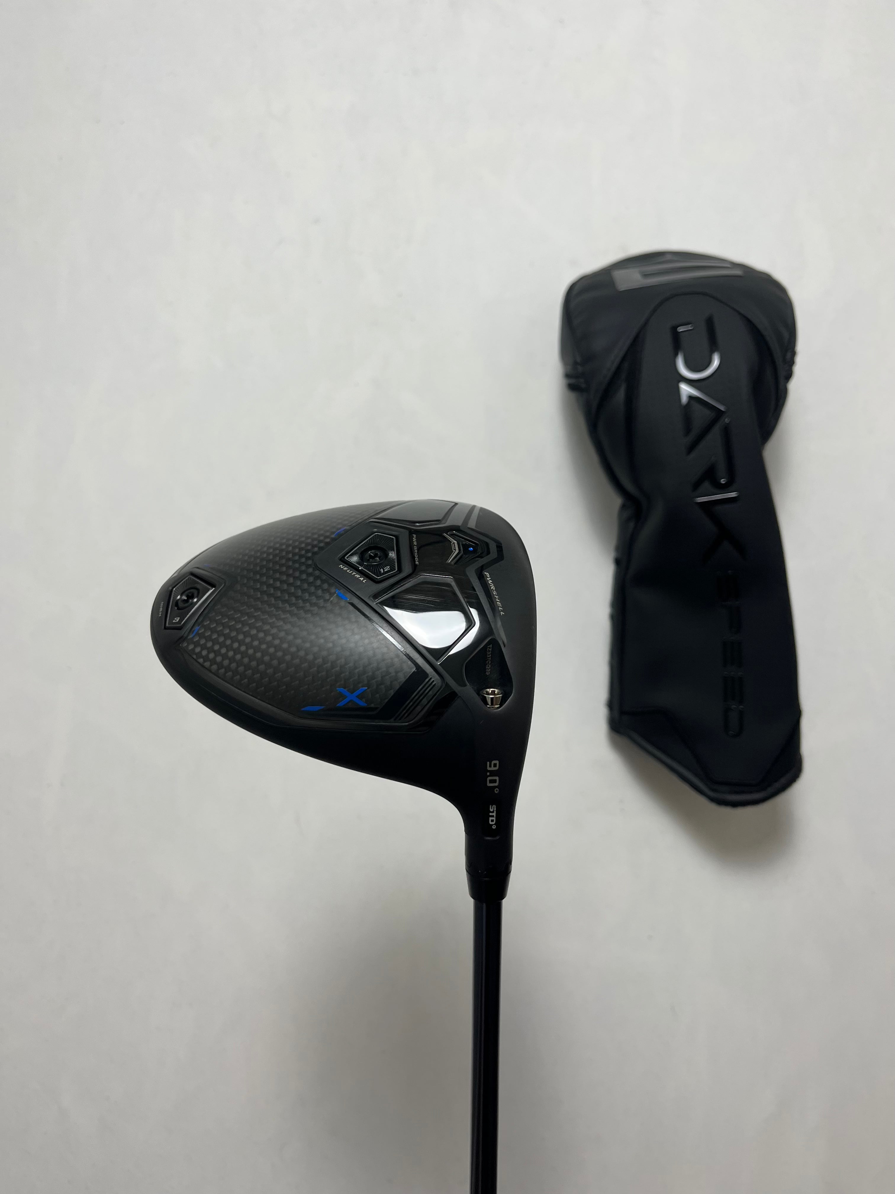 Cobra Dark Speed X Driver